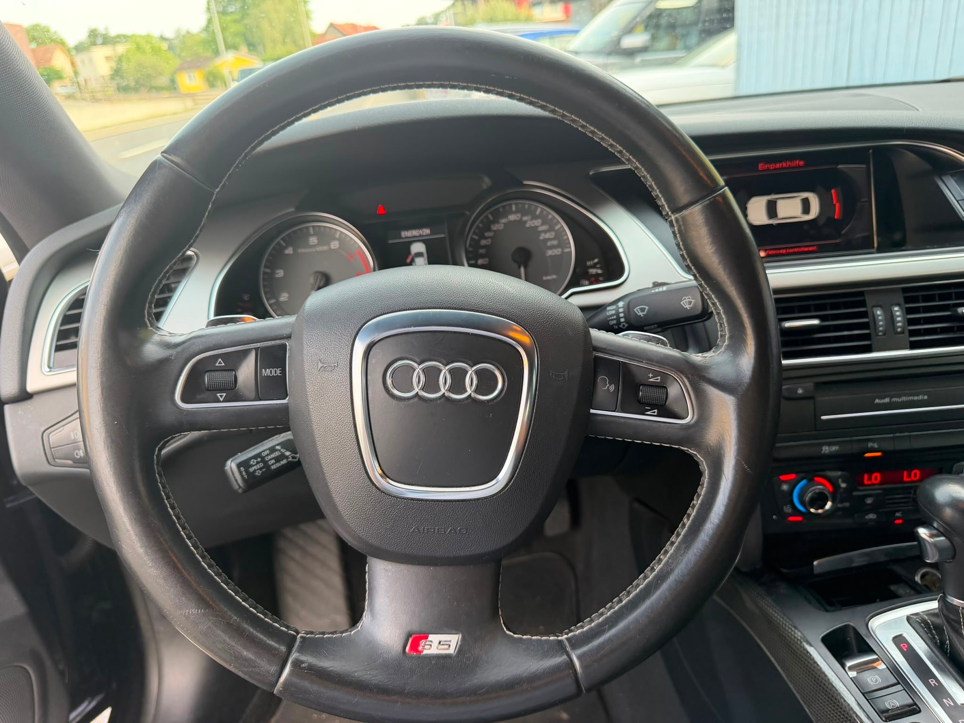 AUDI S5 Sportback 3.0 TFSI quattro S-tronic-image-9