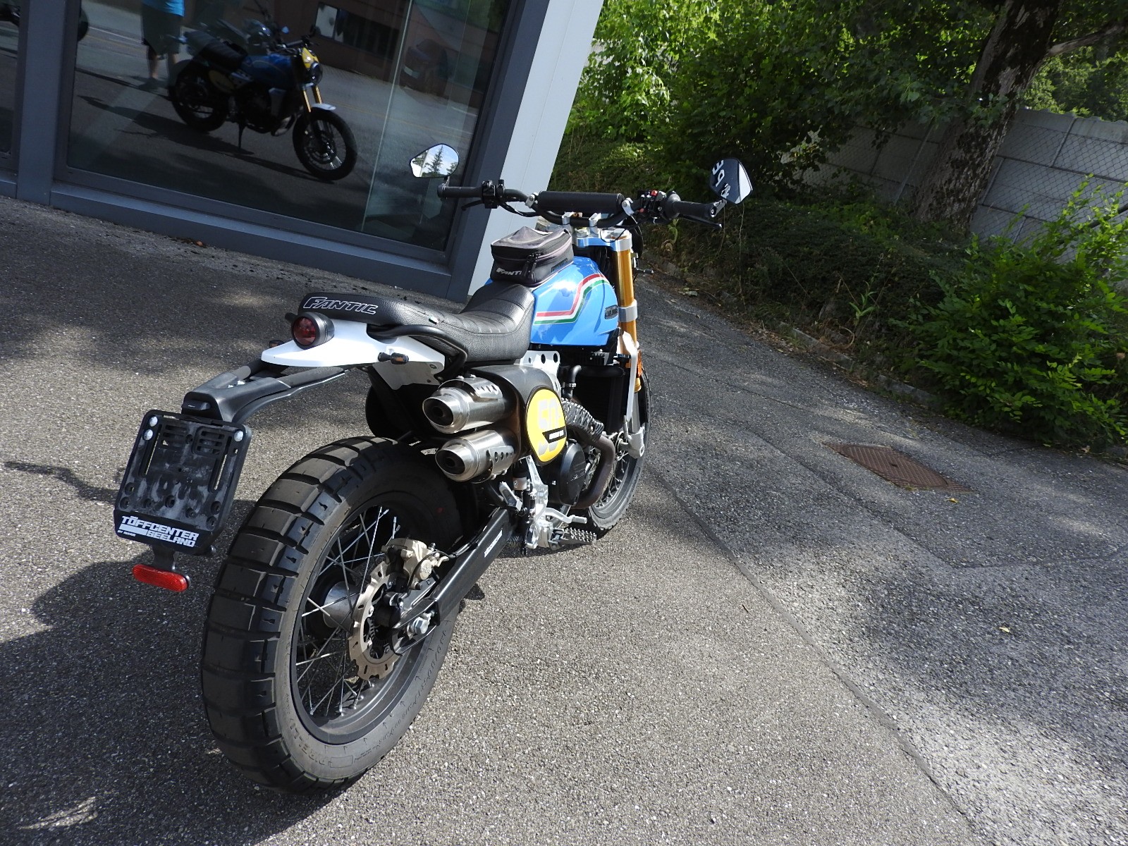 FANTIC Caballero 500 Scrambler-image-3