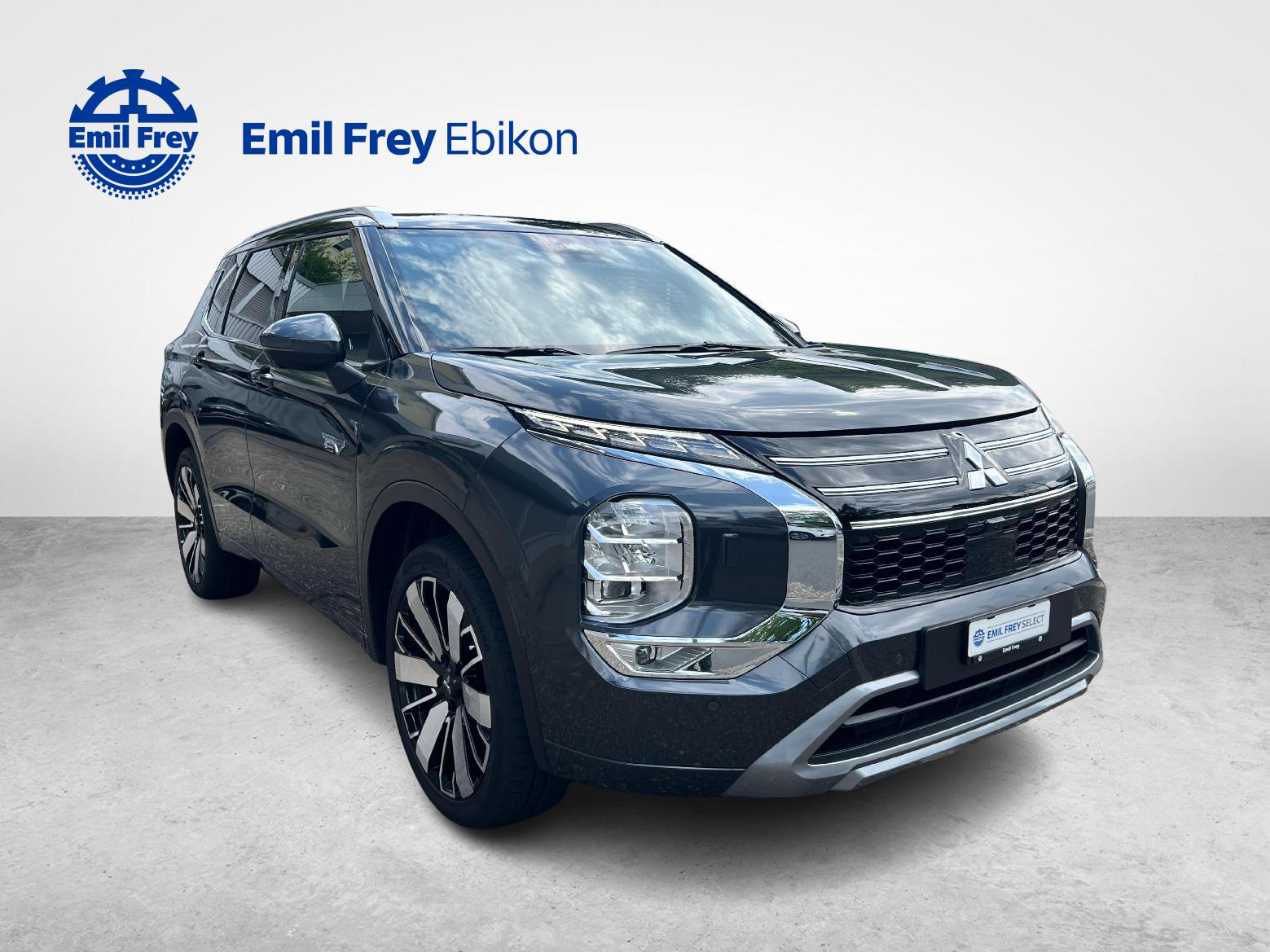MITSUBISHI Outlander 2.4 PHEV Instyle+ 4x4-image-6