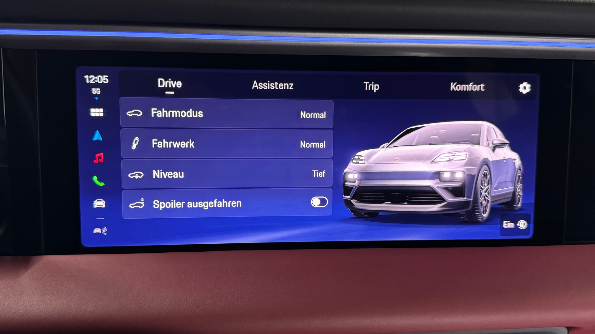 PORSCHE Macan 4 100kWh 408 PS / Sport Chrono / CH-Fahrzeug-image-20
