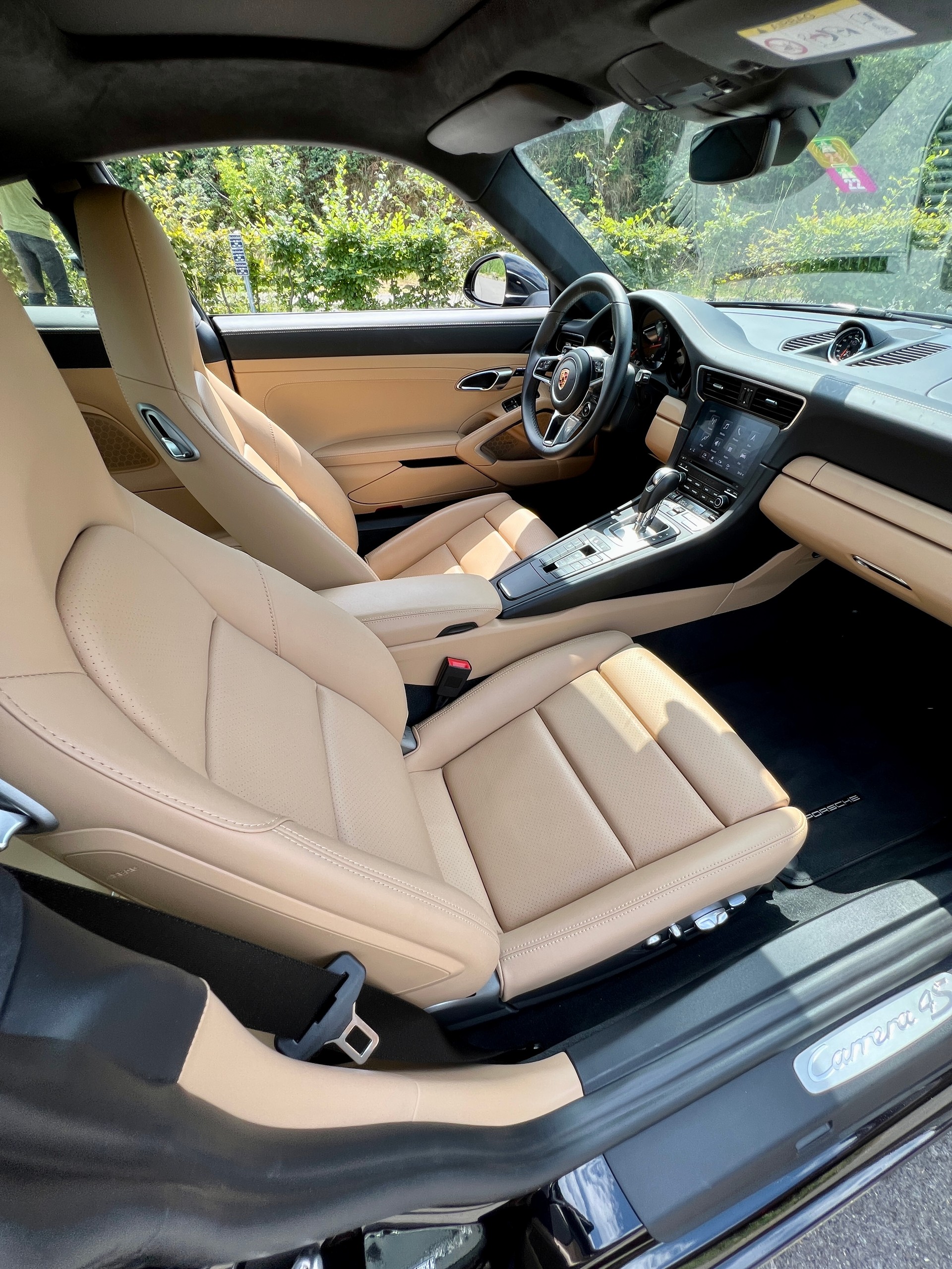 PORSCHE Carrera 4S-image-14