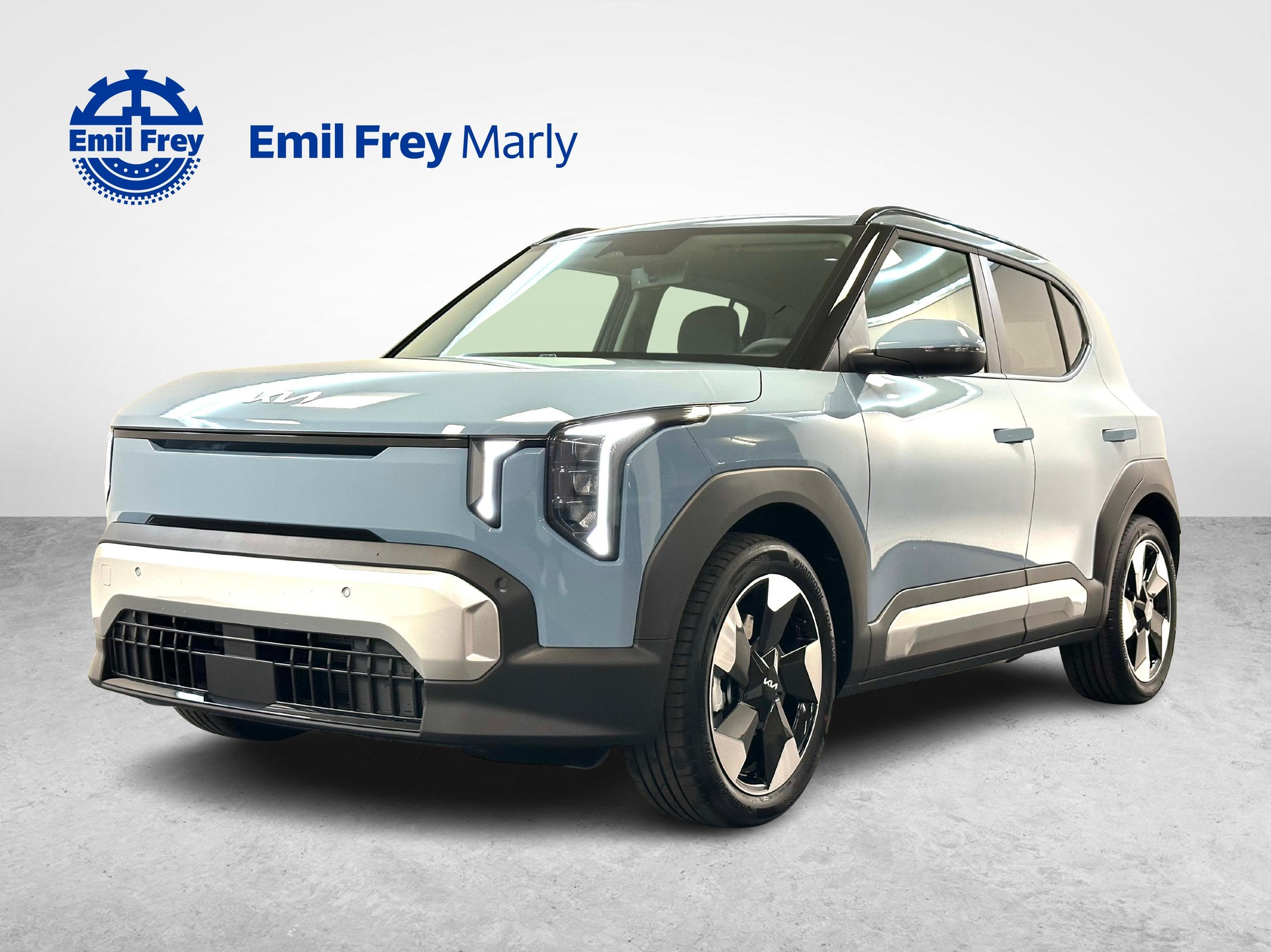 KIA EV2 61 kWh Earth