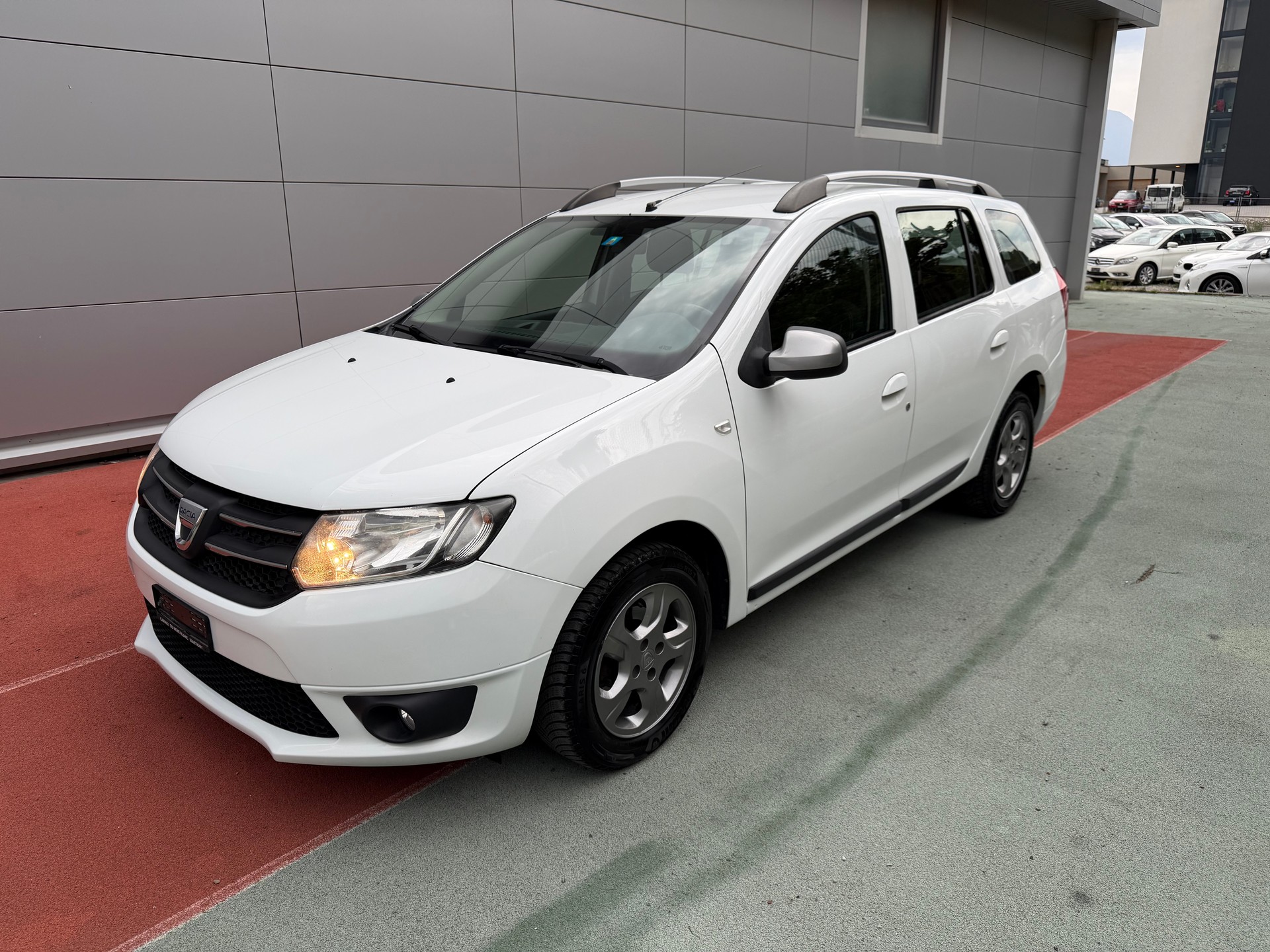 DACIA Logan MCV 1.5 dCi Celebration