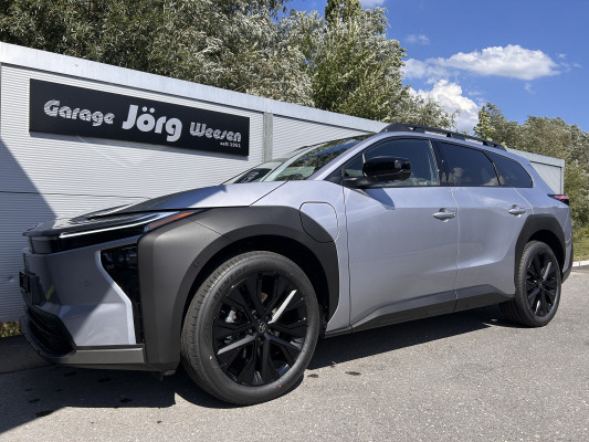 TOYOTA bZ4X Tour. Prem. 74.7 AWD