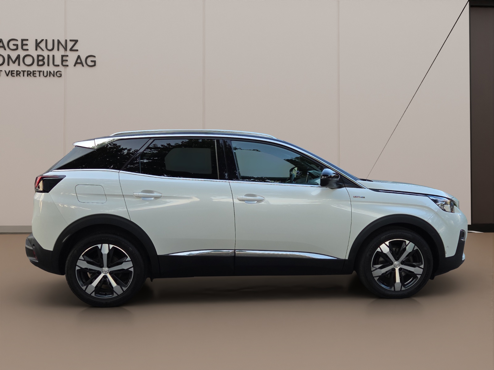 PEUGEOT 3008 1.6 BlueHDi GT Line EAT-image-5