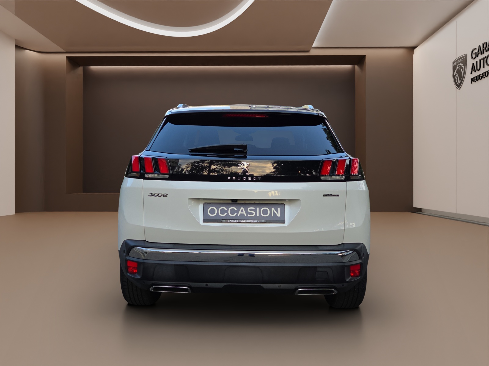 PEUGEOT 3008 1.6 BlueHDi GT Line EAT-showroom-element-3