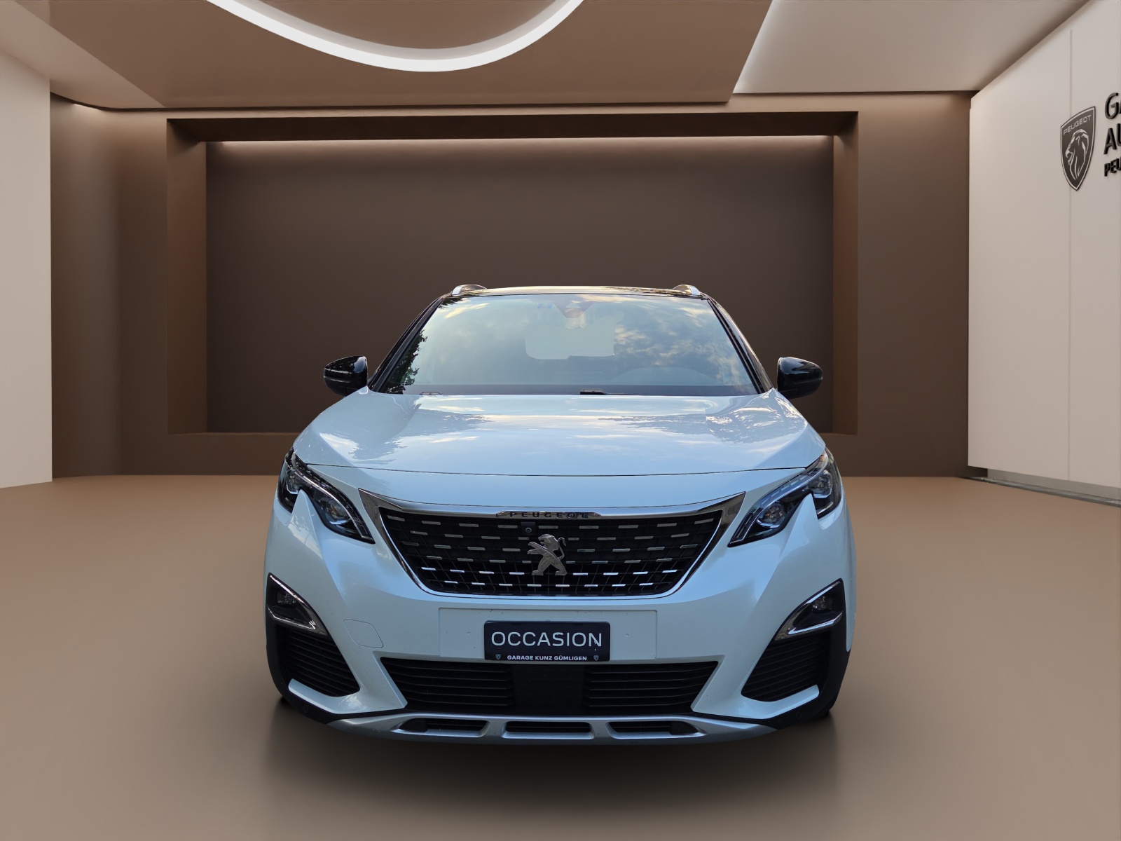 PEUGEOT 3008 1.6 BlueHDi GT Line EAT-image-6