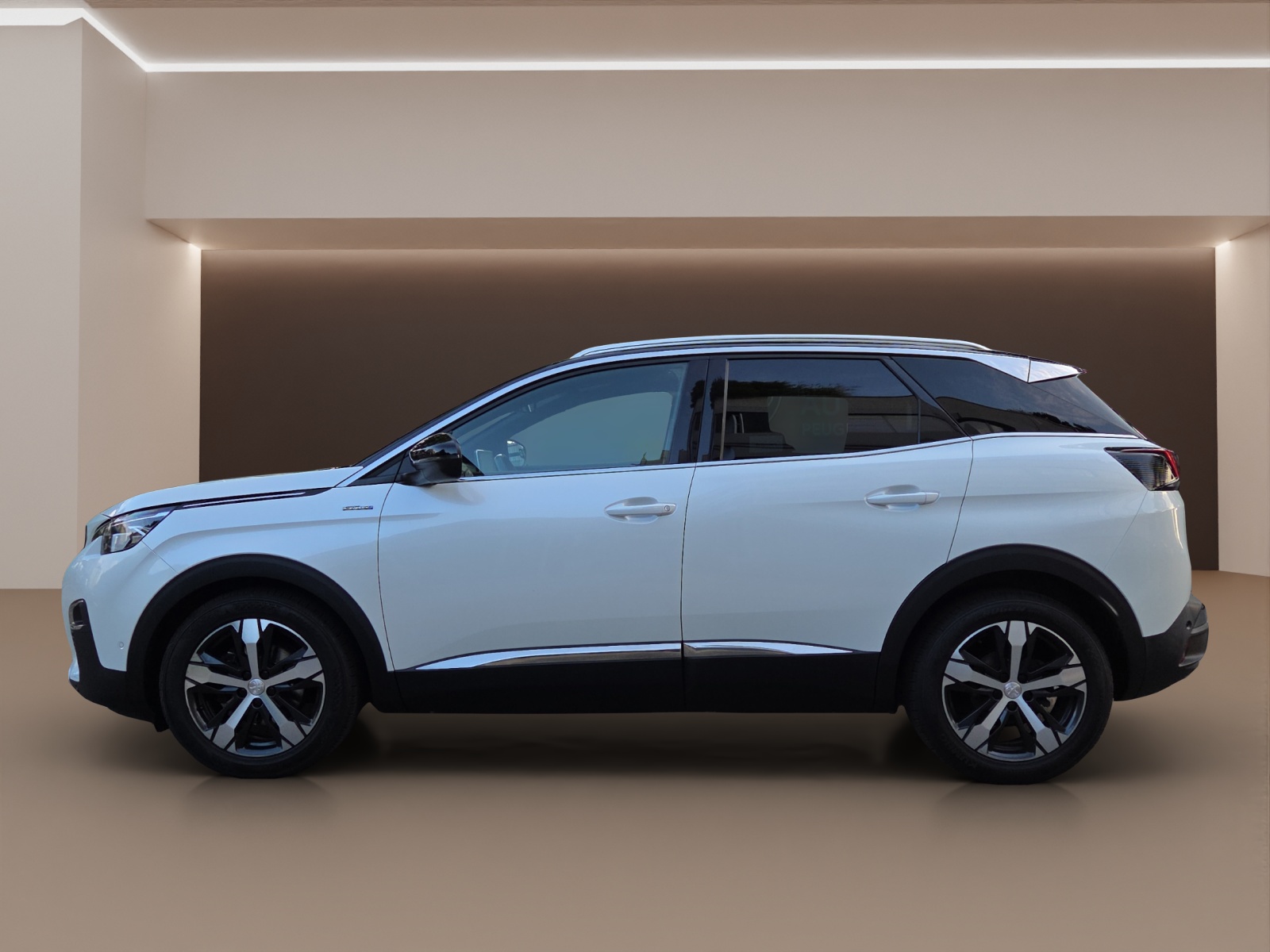 PEUGEOT 3008 1.6 BlueHDi GT Line EAT-showroom-element-1