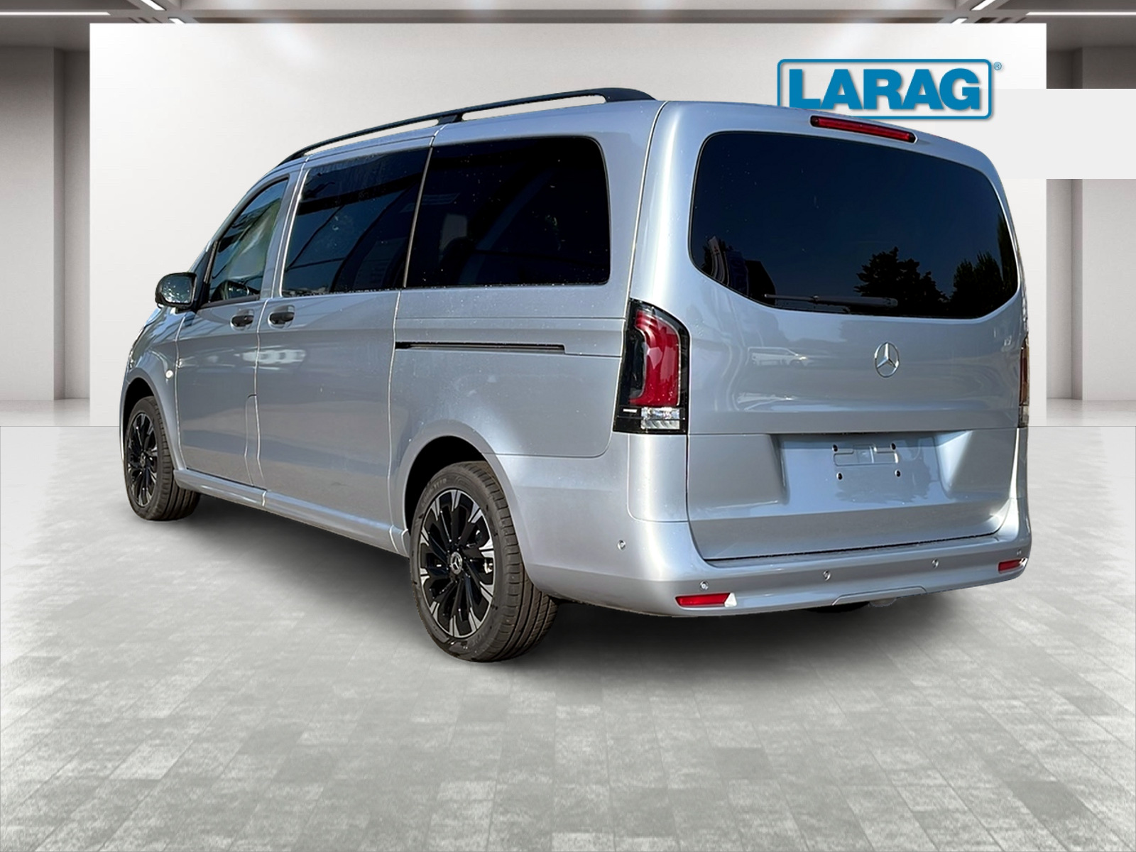 MERCEDES-BENZ Vito 116 CDI Lang Tourer 9G-Tronic 4M Select-image-2
