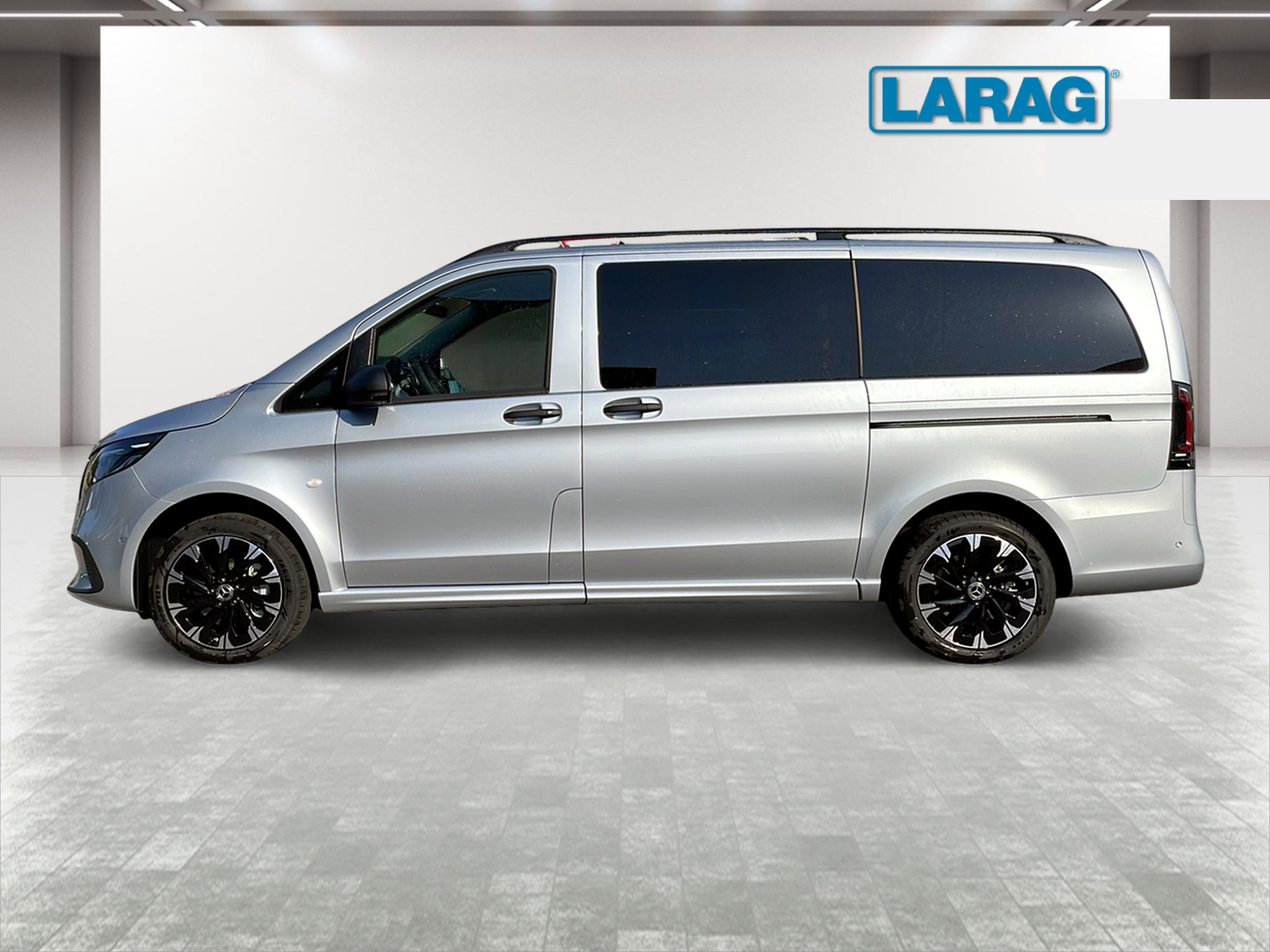 MERCEDES-BENZ Vito 116 CDI Lang Tourer 9G-Tronic 4M Select-image-1