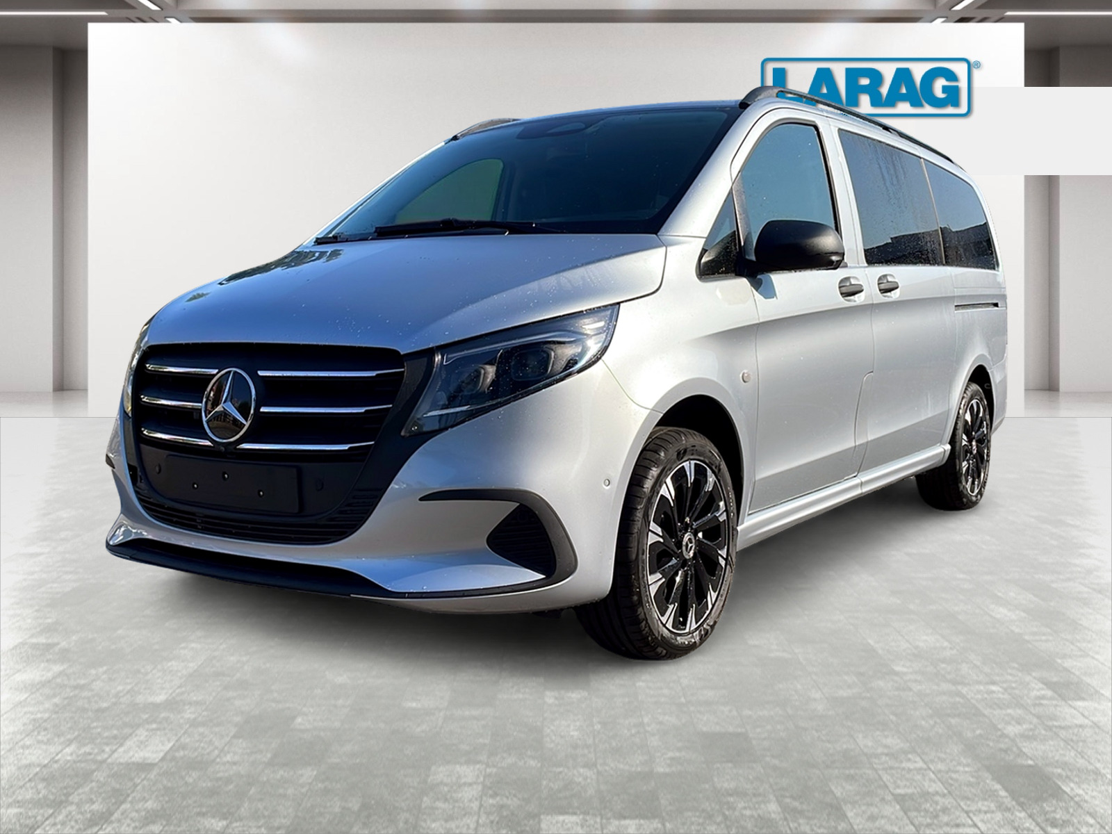 MERCEDES-BENZ Vito 116 CDI Lang Tourer 9G-Tronic 4M Select