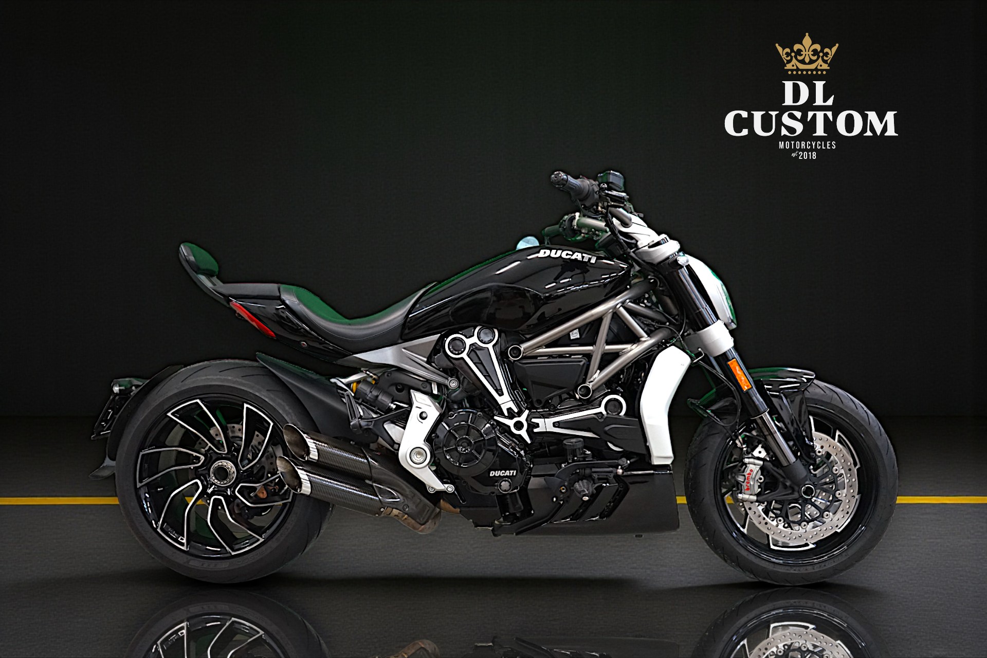 DUCATI XDiavel 1260 S