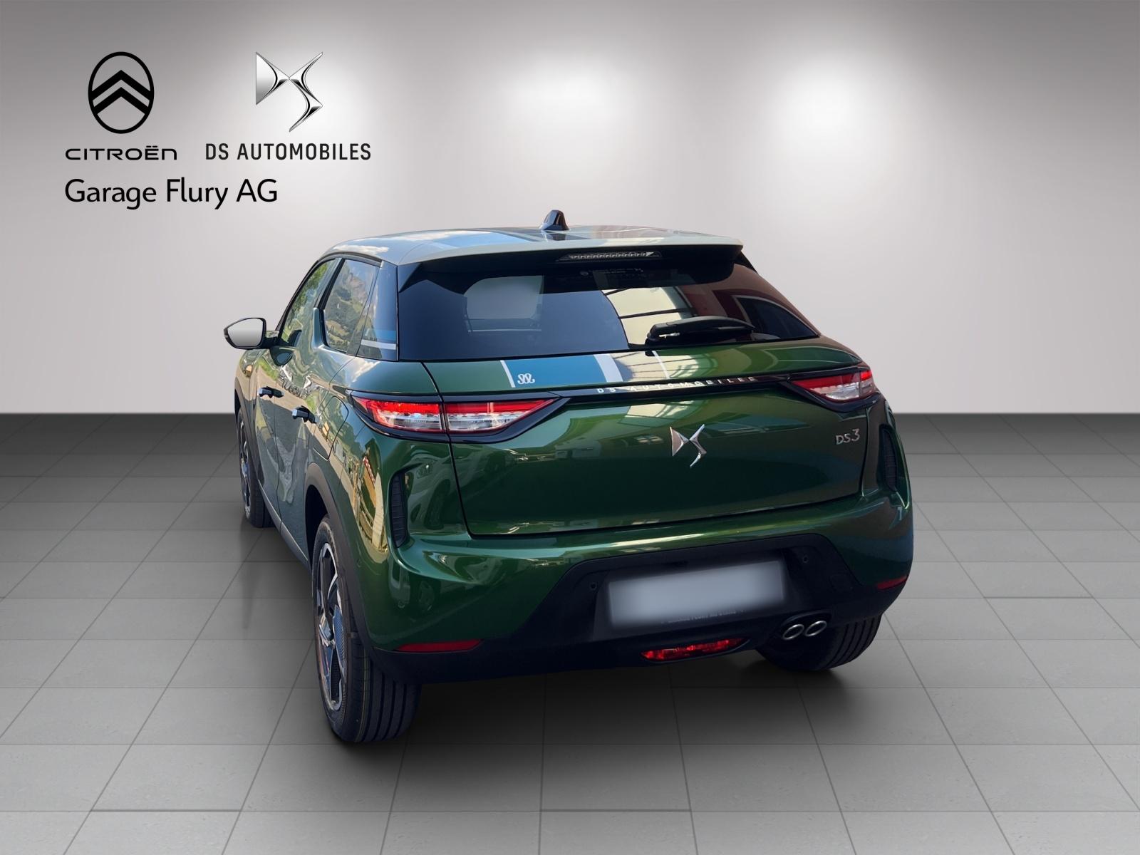 DS AUTOMOBILES 3 Crossback 1.2 Hybrid Maison Sarah Lavoine-image-2