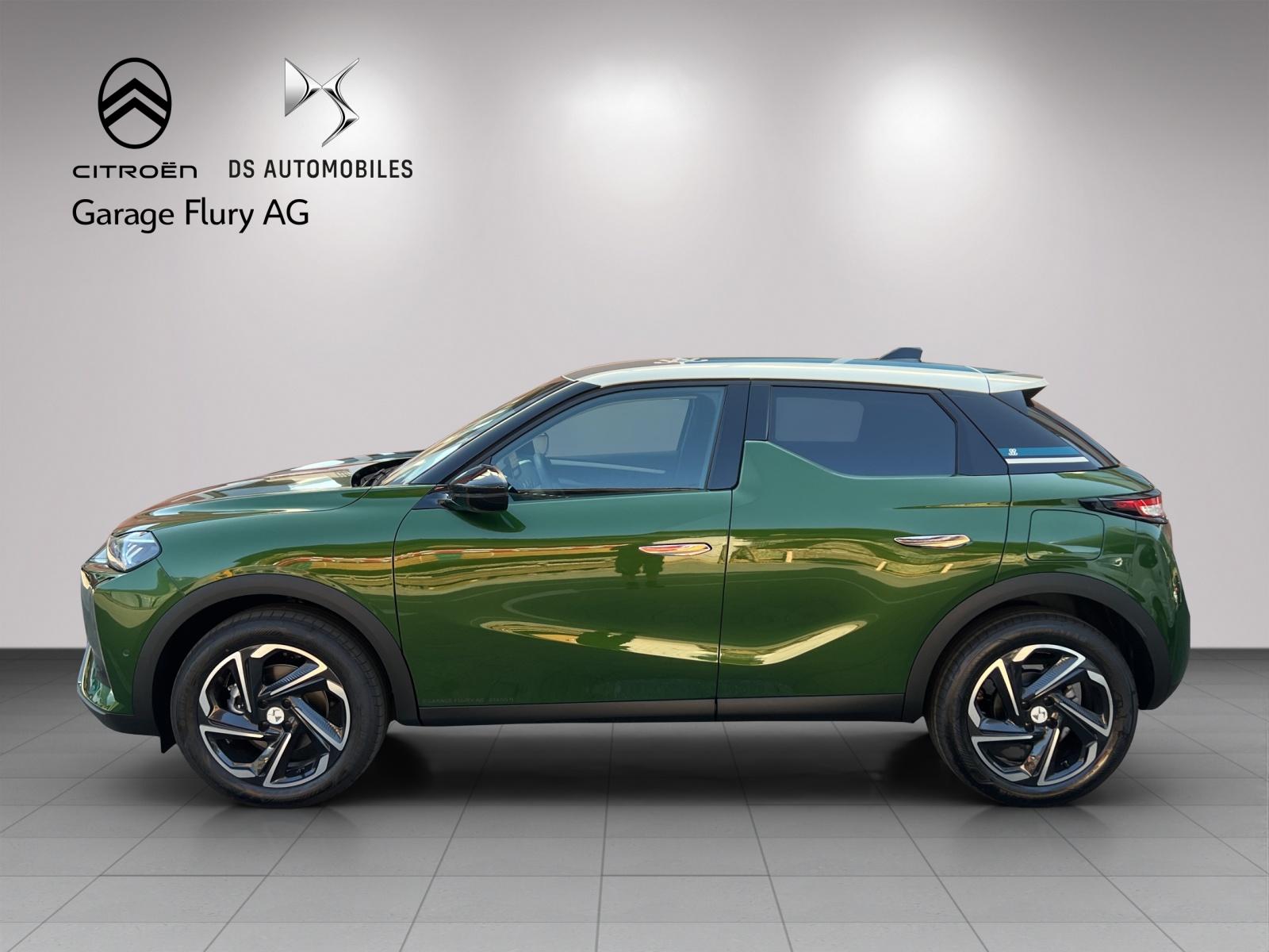 DS AUTOMOBILES 3 Crossback 1.2 Hybrid Maison Sarah Lavoine-image-1