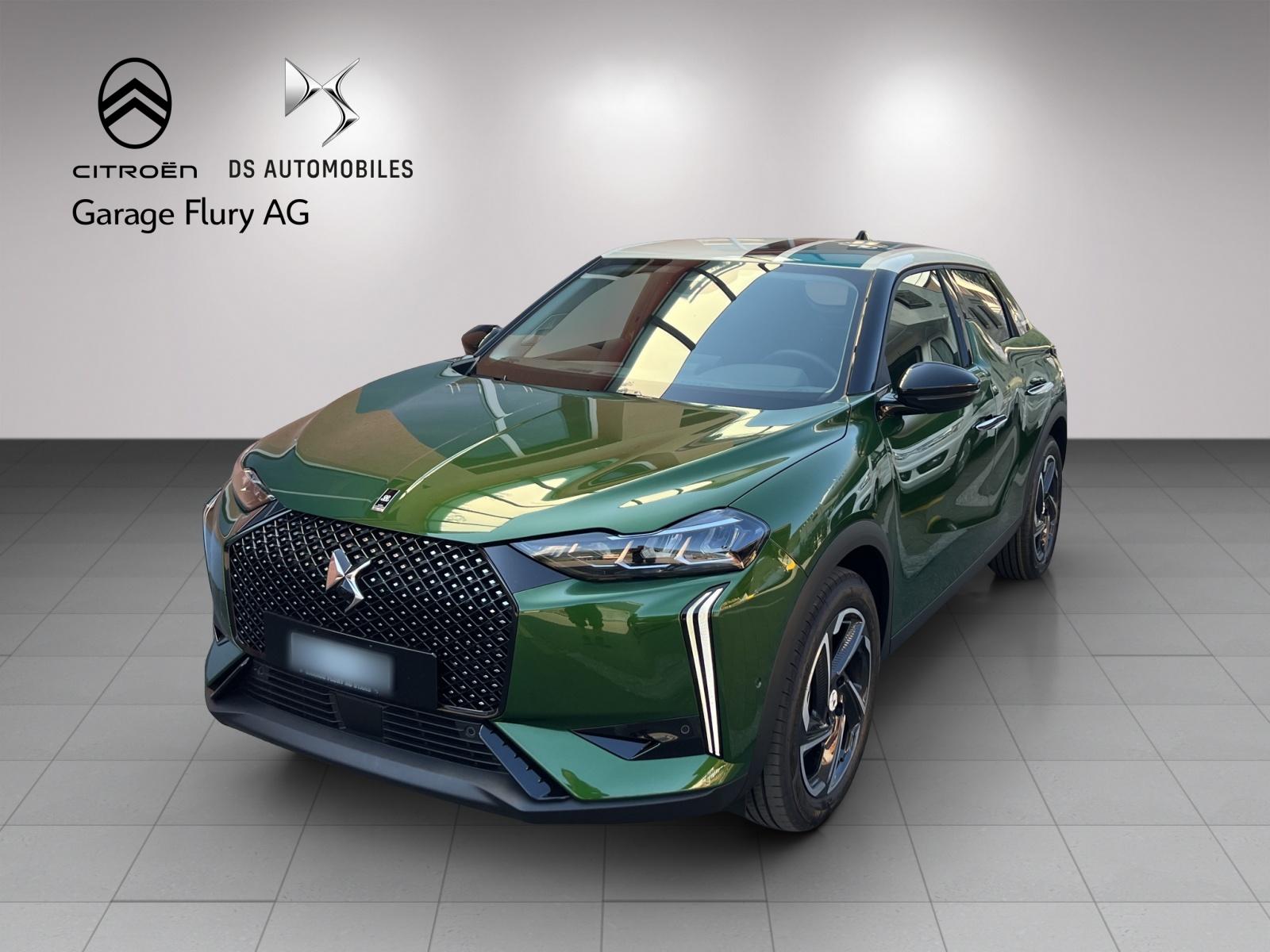 DS AUTOMOBILES 3 Crossback 1.2 Hybrid Maison Sarah Lavoine