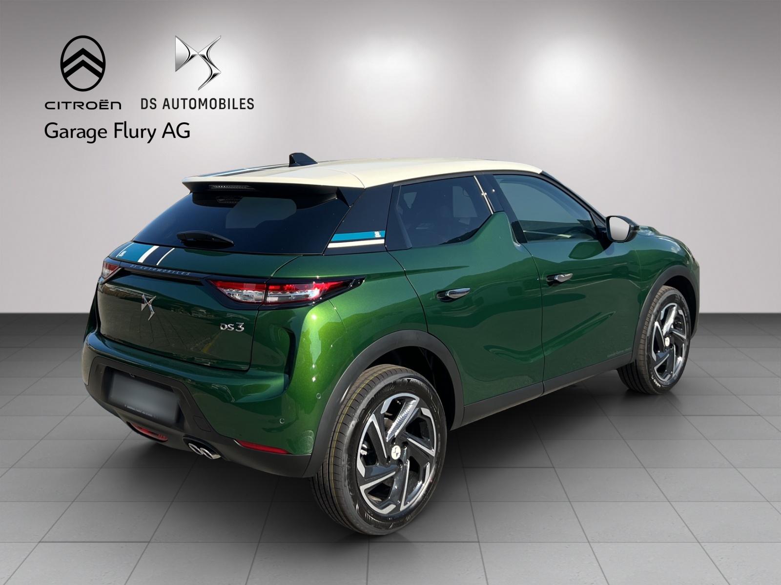 DS AUTOMOBILES 3 Crossback 1.2 Hybrid Maison Sarah Lavoine-image-4