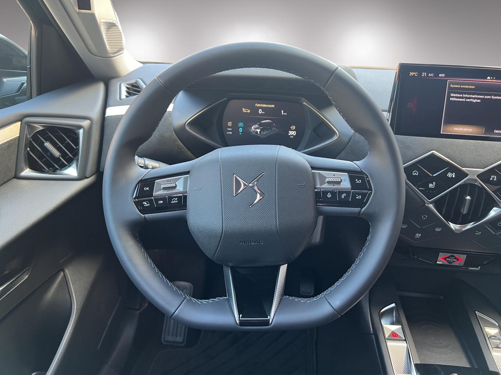 DS AUTOMOBILES 3 Crossback 1.2 Hybrid Maison Sarah Lavoine-image-8