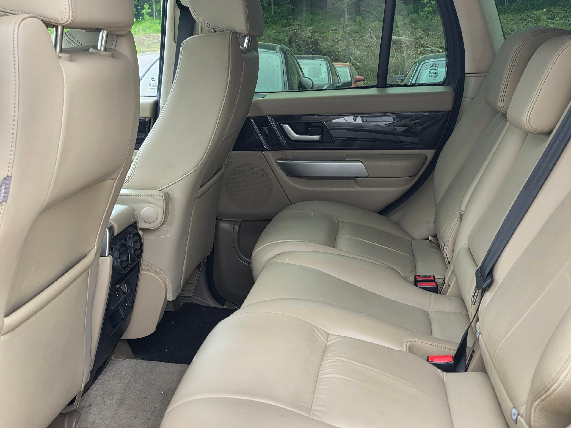 LAND ROVER Range Rover Sport 3.6 Td8 HSE Automatic Motor DEFEKT STARTET NOCH WAR OHNE ÖL-image-10