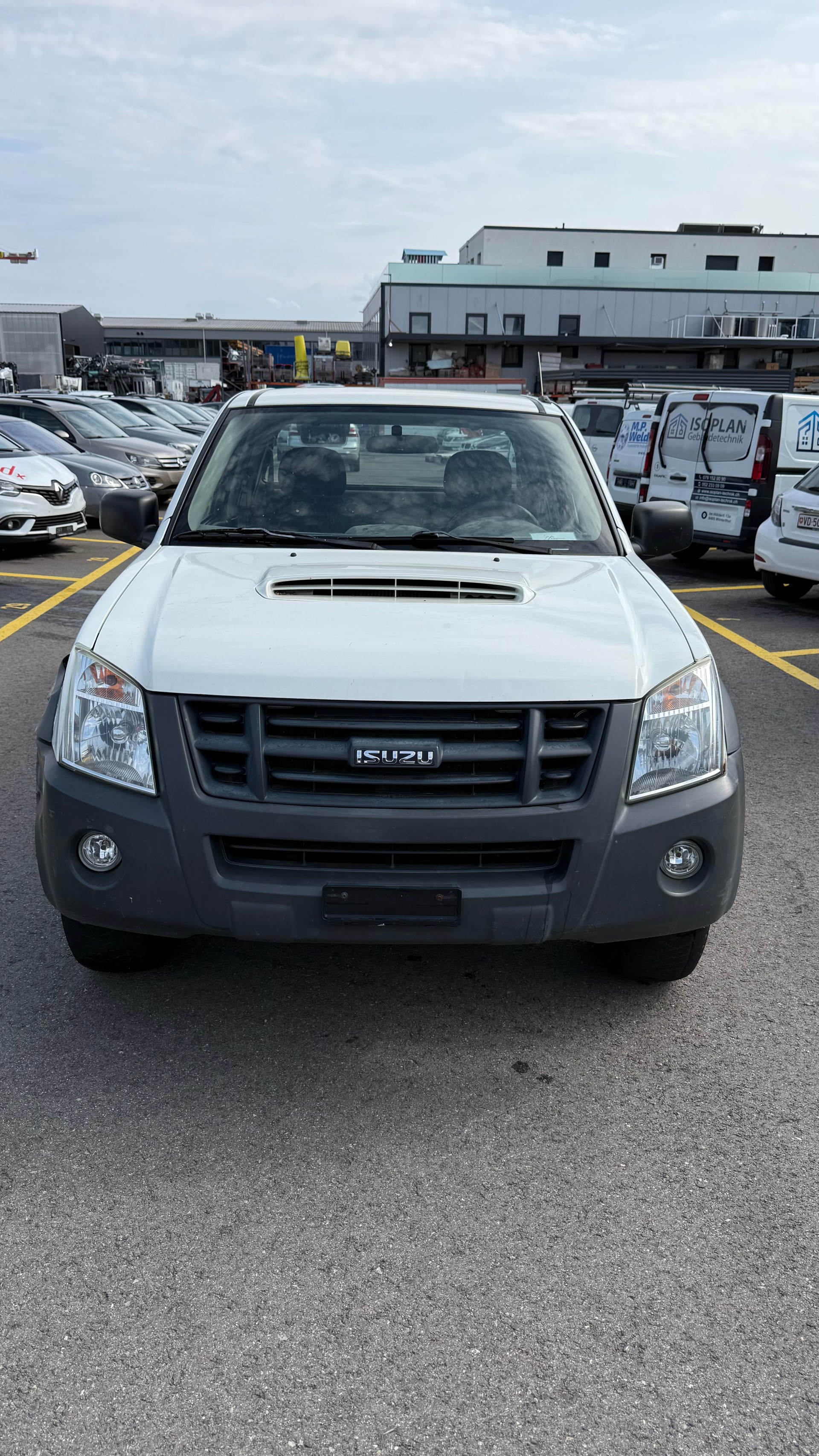 ISUZU Tfs86