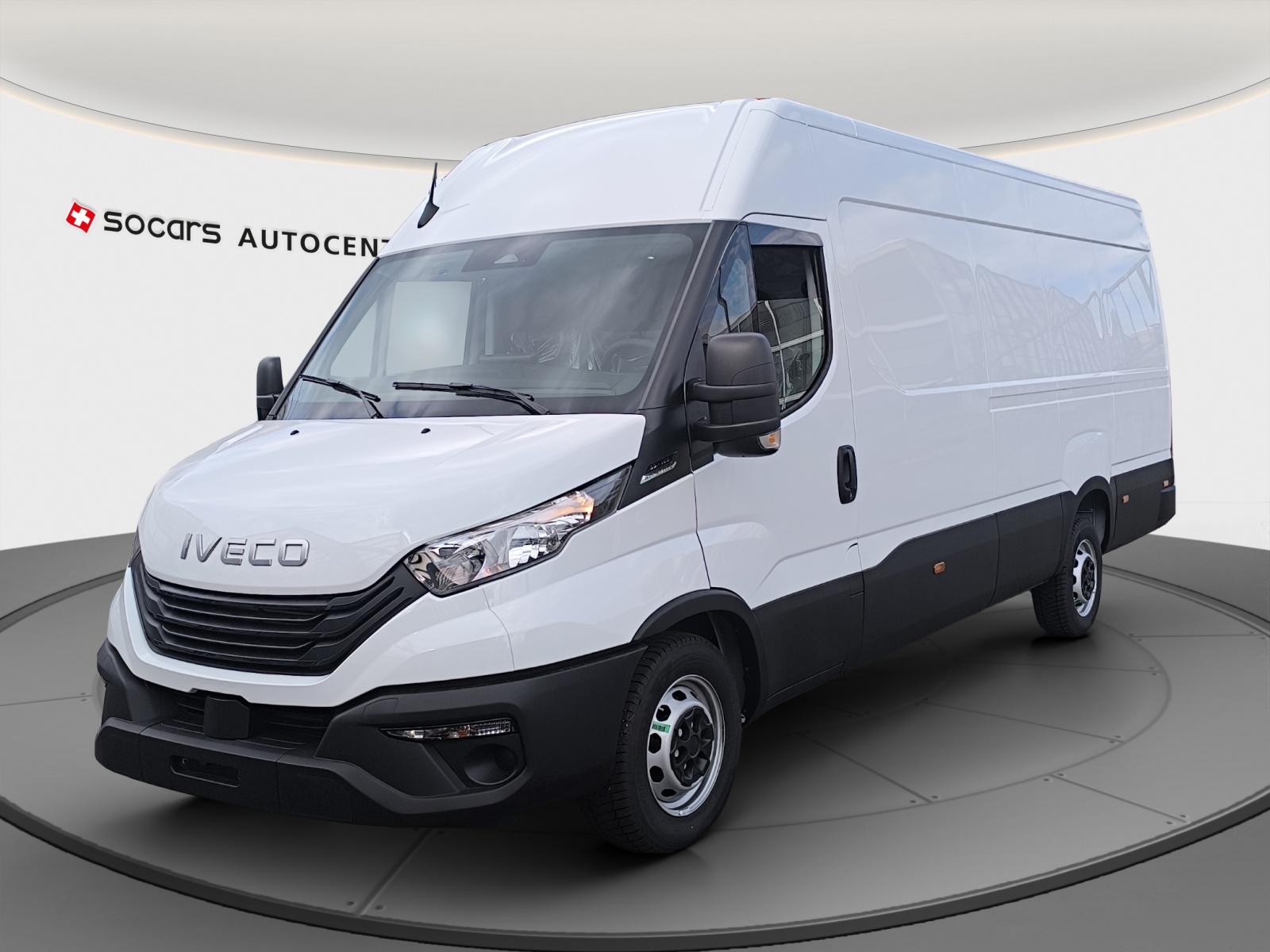 IVECO 35S 16V Hi Matic 8 Gang EXTRA LANG NEUWAGEN