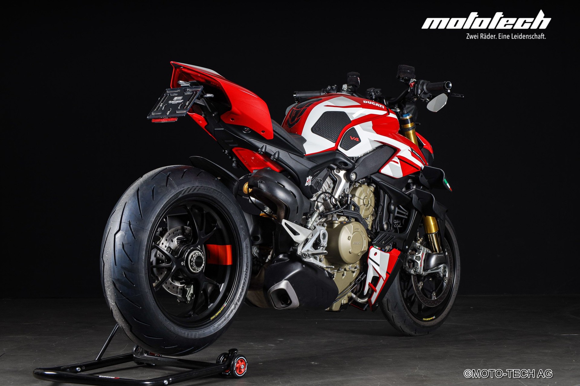 DUCATI Streetfighter V4 S CORSE-image-2