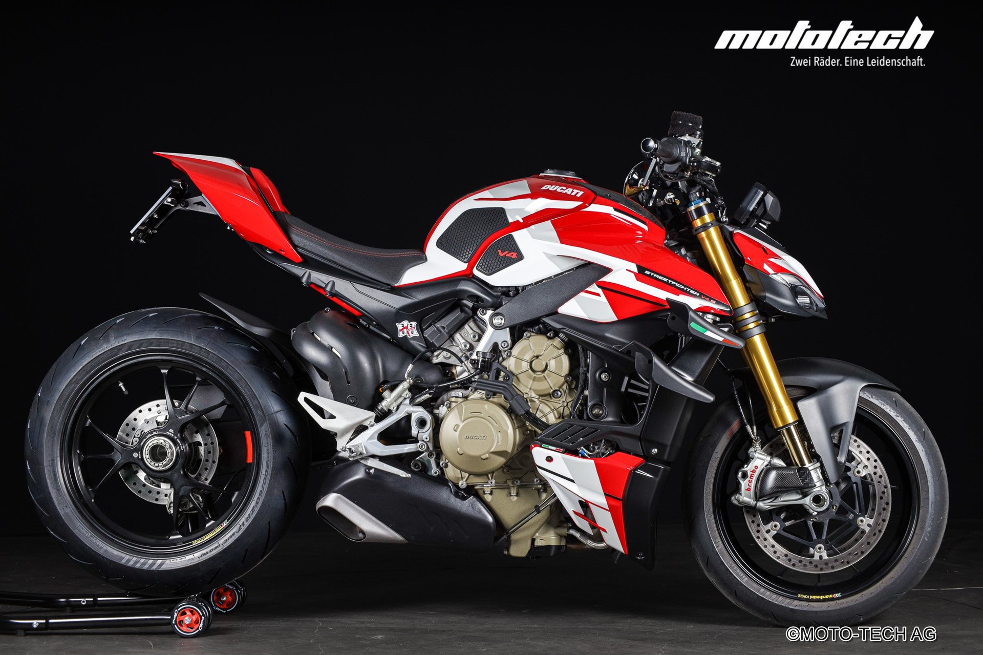 DUCATI Streetfighter V4 S CORSE-image-1