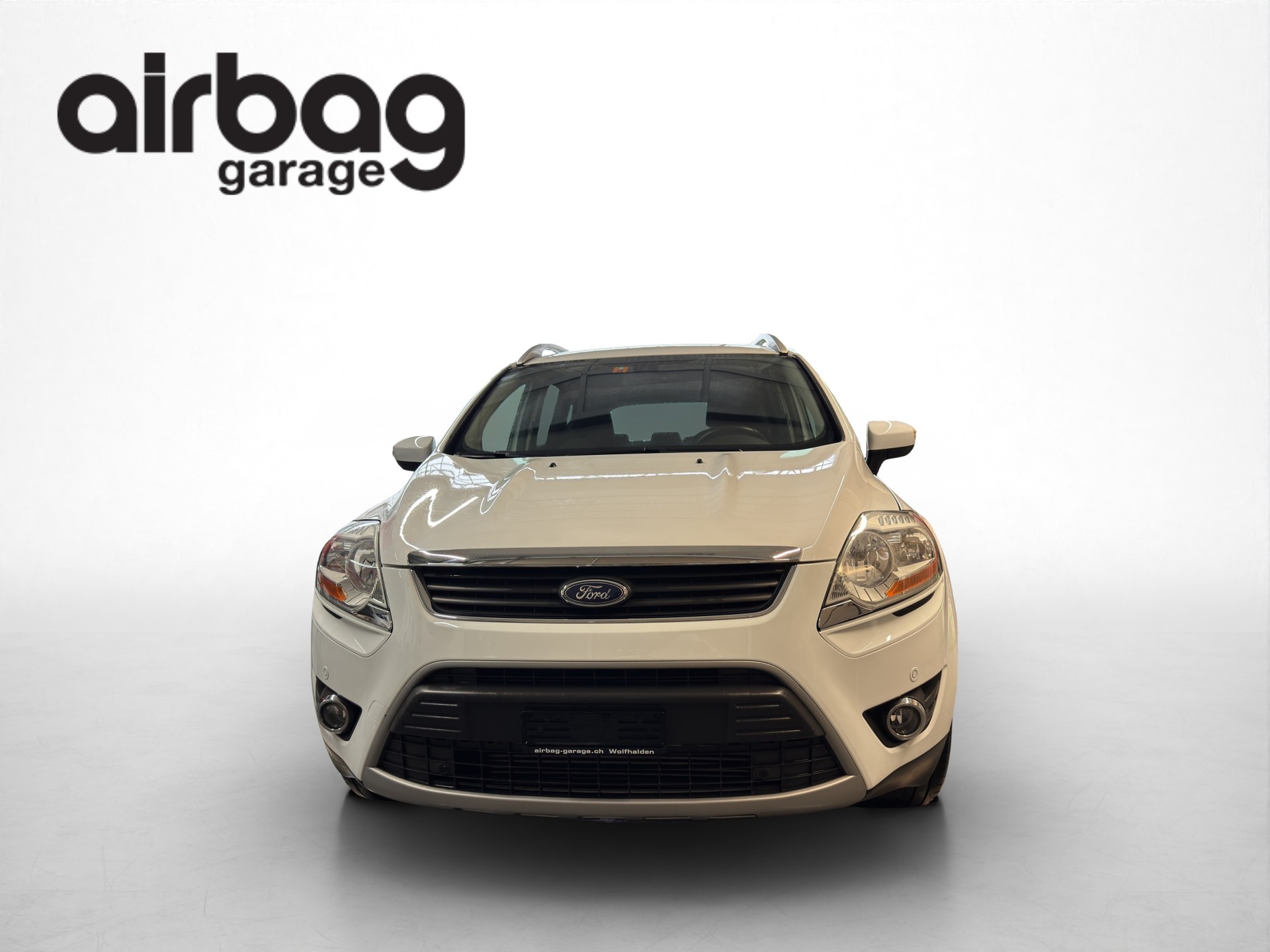 FORD Kuga 2.0 TDCi Carving 4WD-image-1