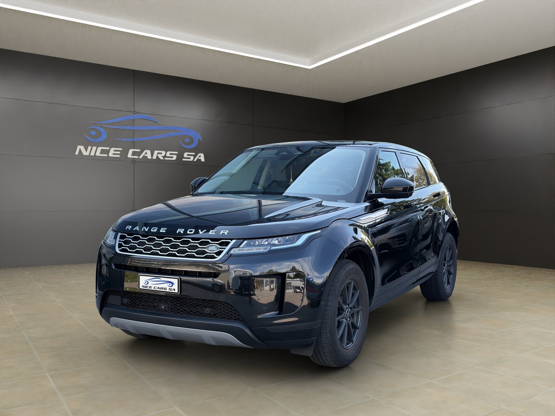 LAND ROVER Range Rover Evoque P 200 MHEV AT9