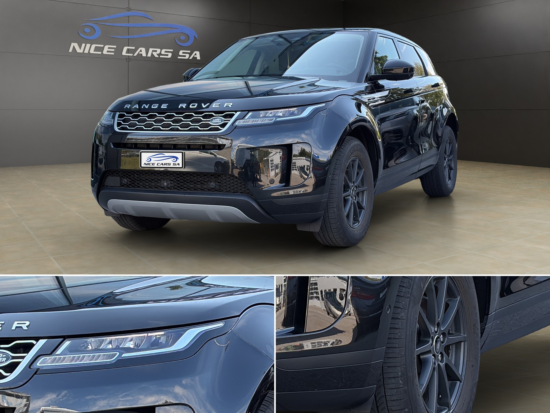 LAND ROVER Range Rover Evoque P 200 MHEV AT9-image-8