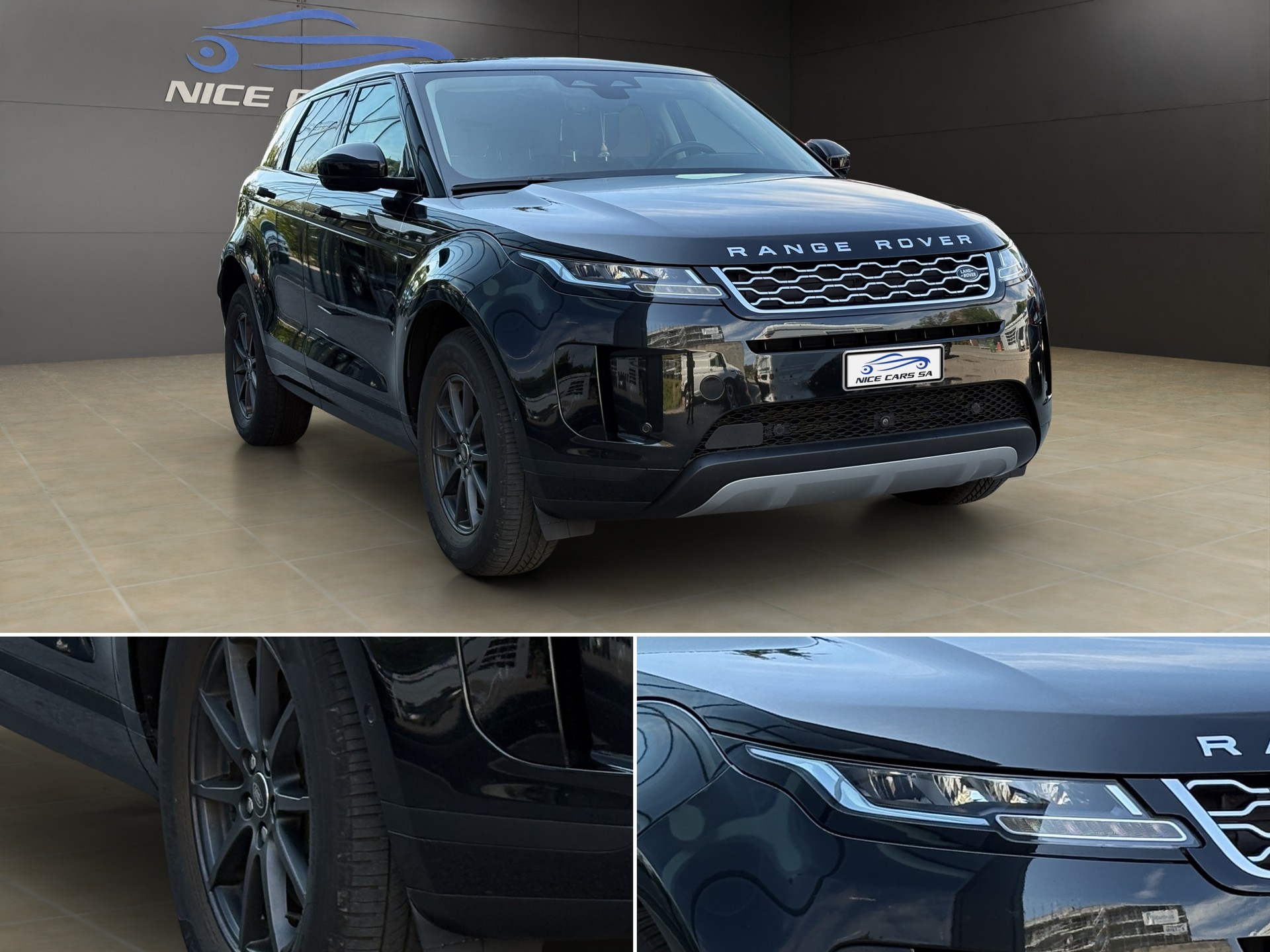 LAND ROVER Range Rover Evoque P 200 MHEV AT9-image-7