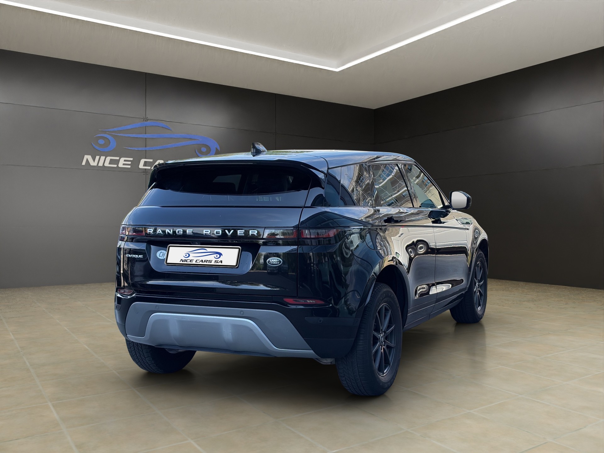 LAND ROVER Range Rover Evoque P 200 MHEV AT9-image-6