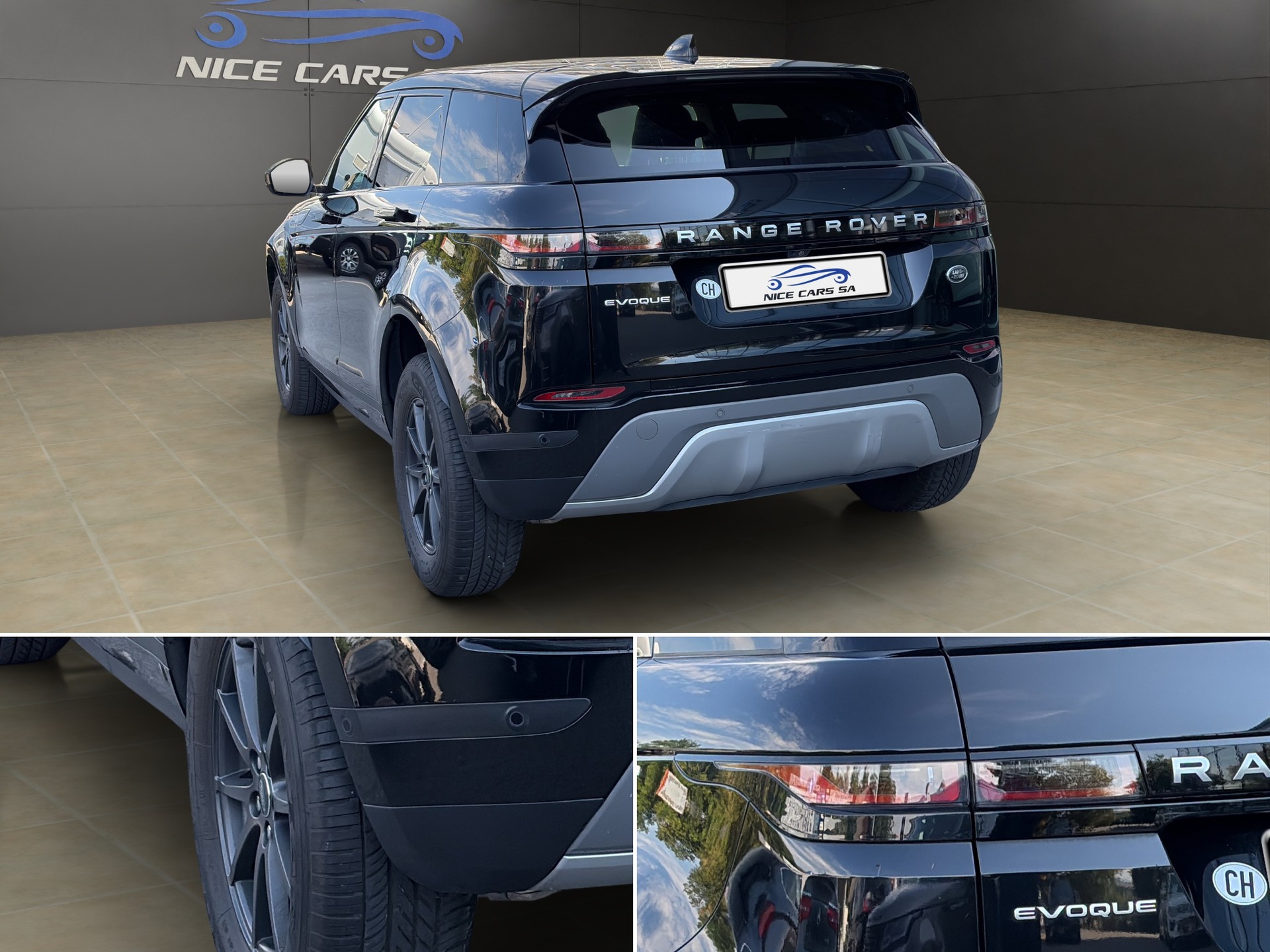 LAND ROVER Range Rover Evoque P 200 MHEV AT9-image-9