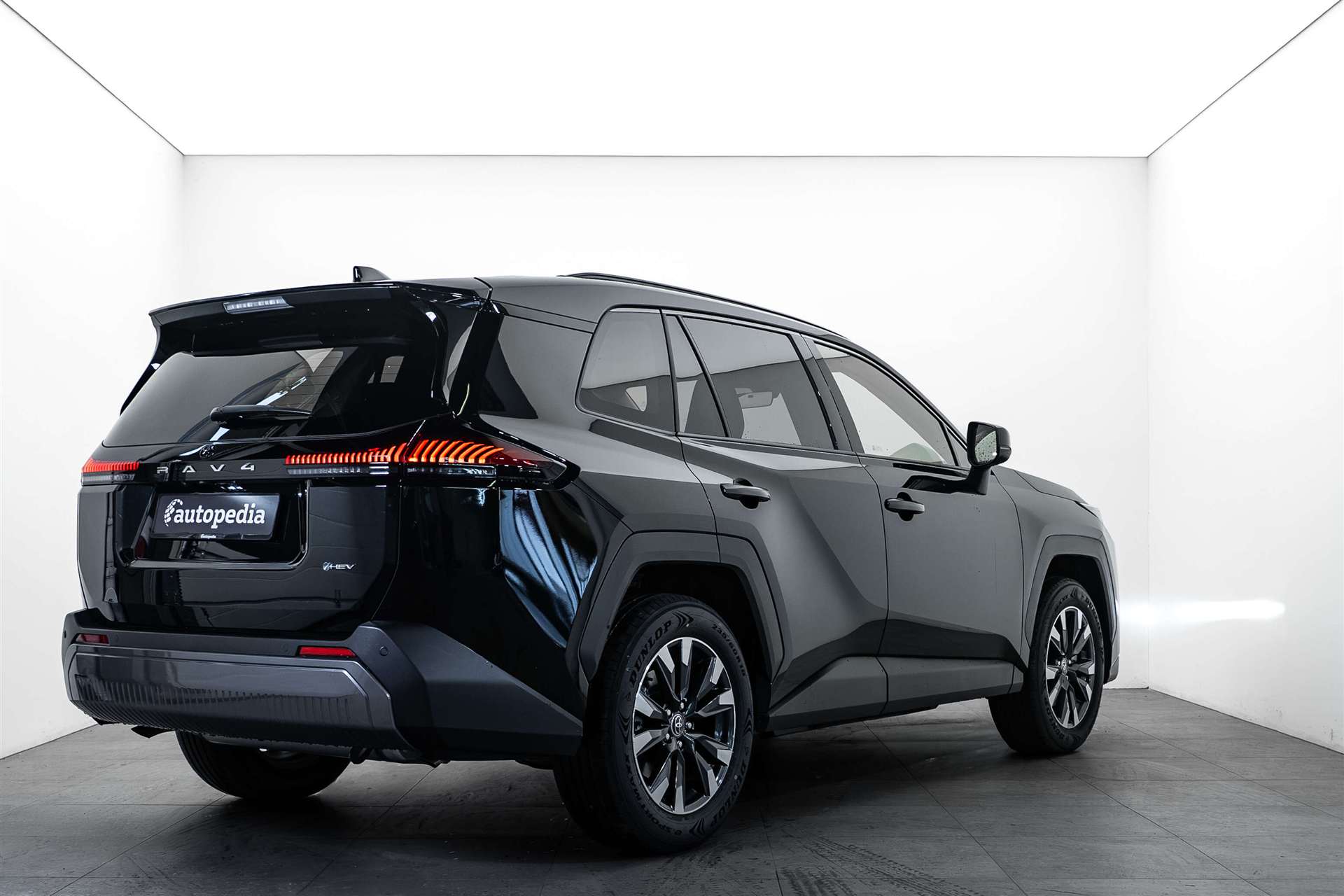 TOYOTA TOYOTA RAV-4 2.5 HSD Trend AWD e-CVT Automat-showroom-element-2