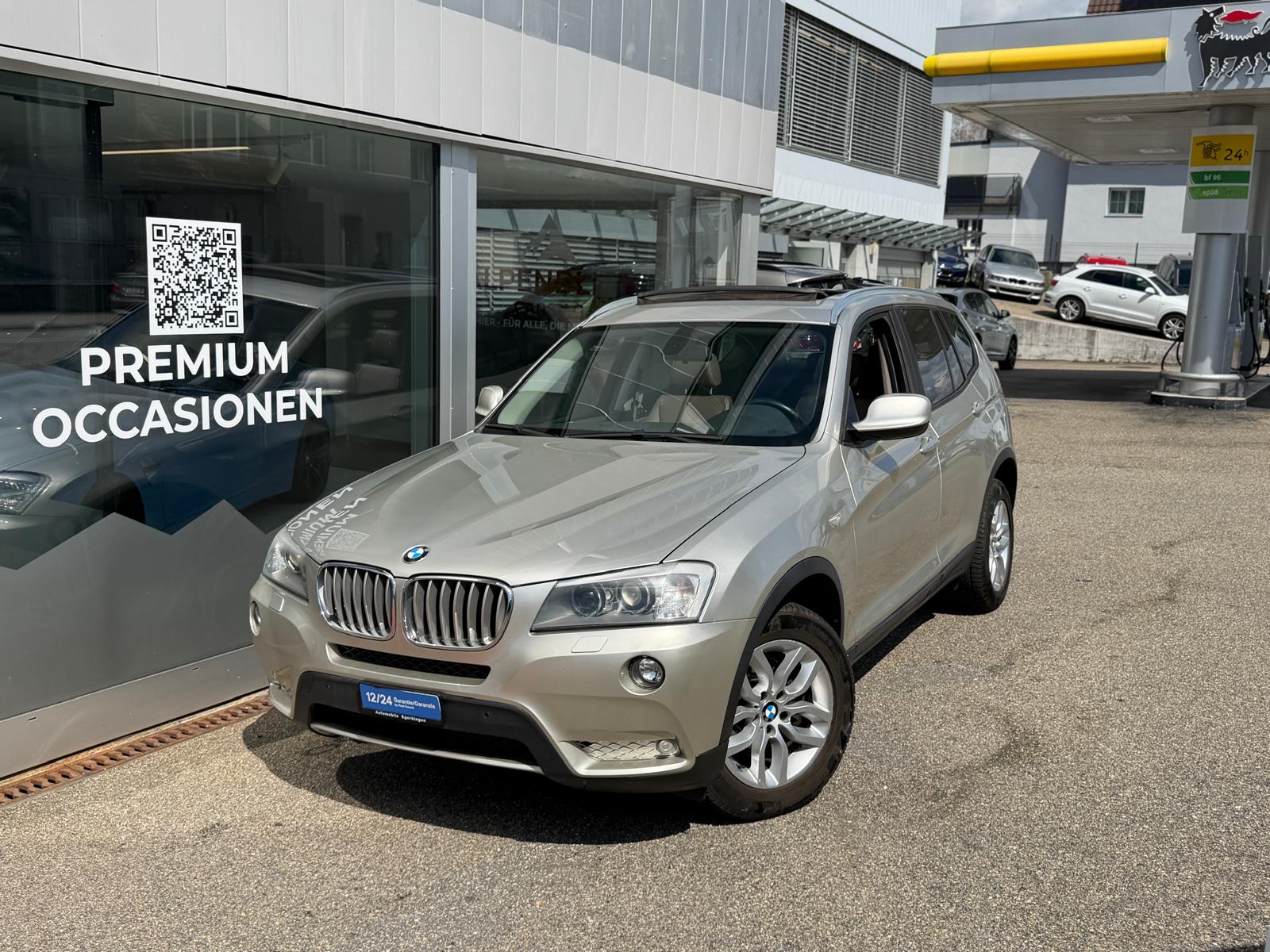 BMW X3 xDrive 30d Steptronic
