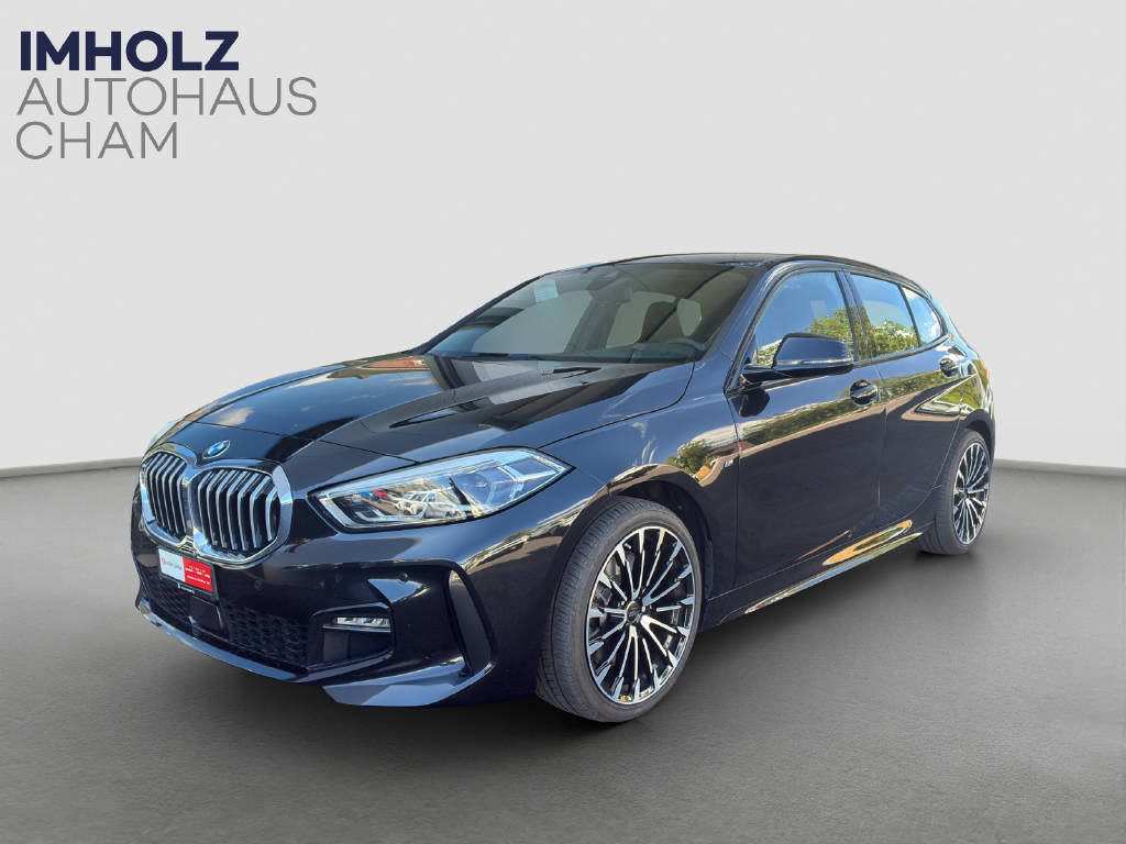 BMW 120d xDrive SAG