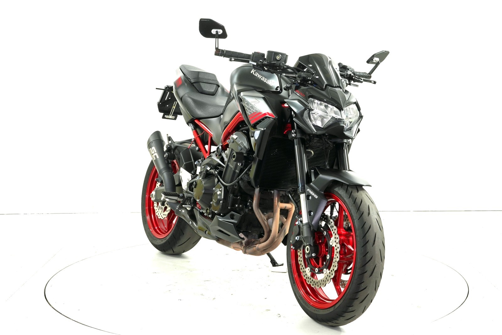 KAWASAKI Z 900 ABS-image-1