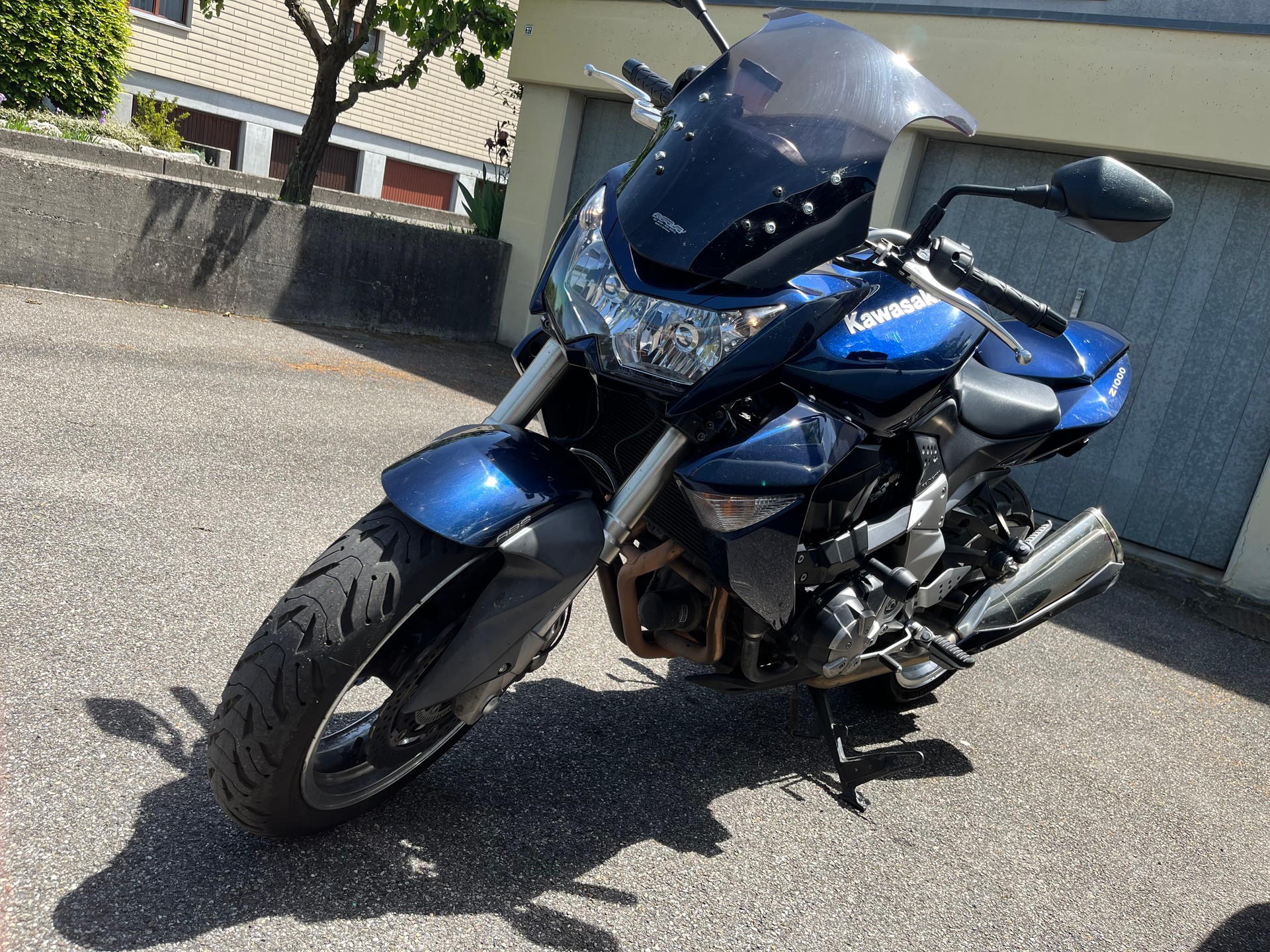 KAWASAKI Z 1000 ABS-image-0