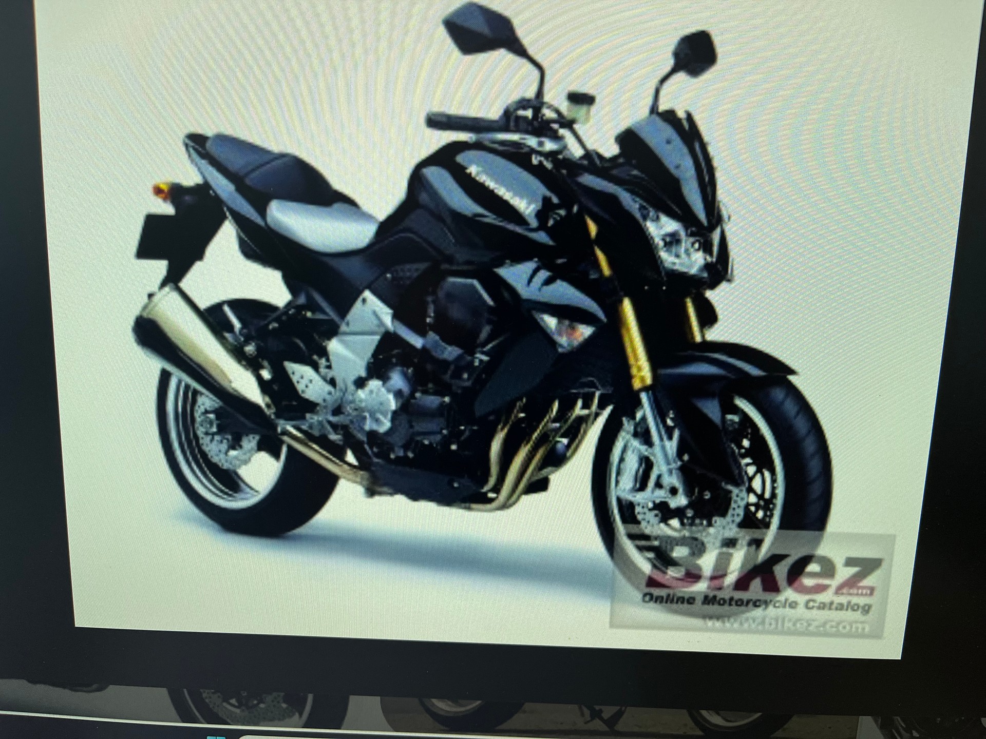 KAWASAKI Z 1000 ABS-image-1
