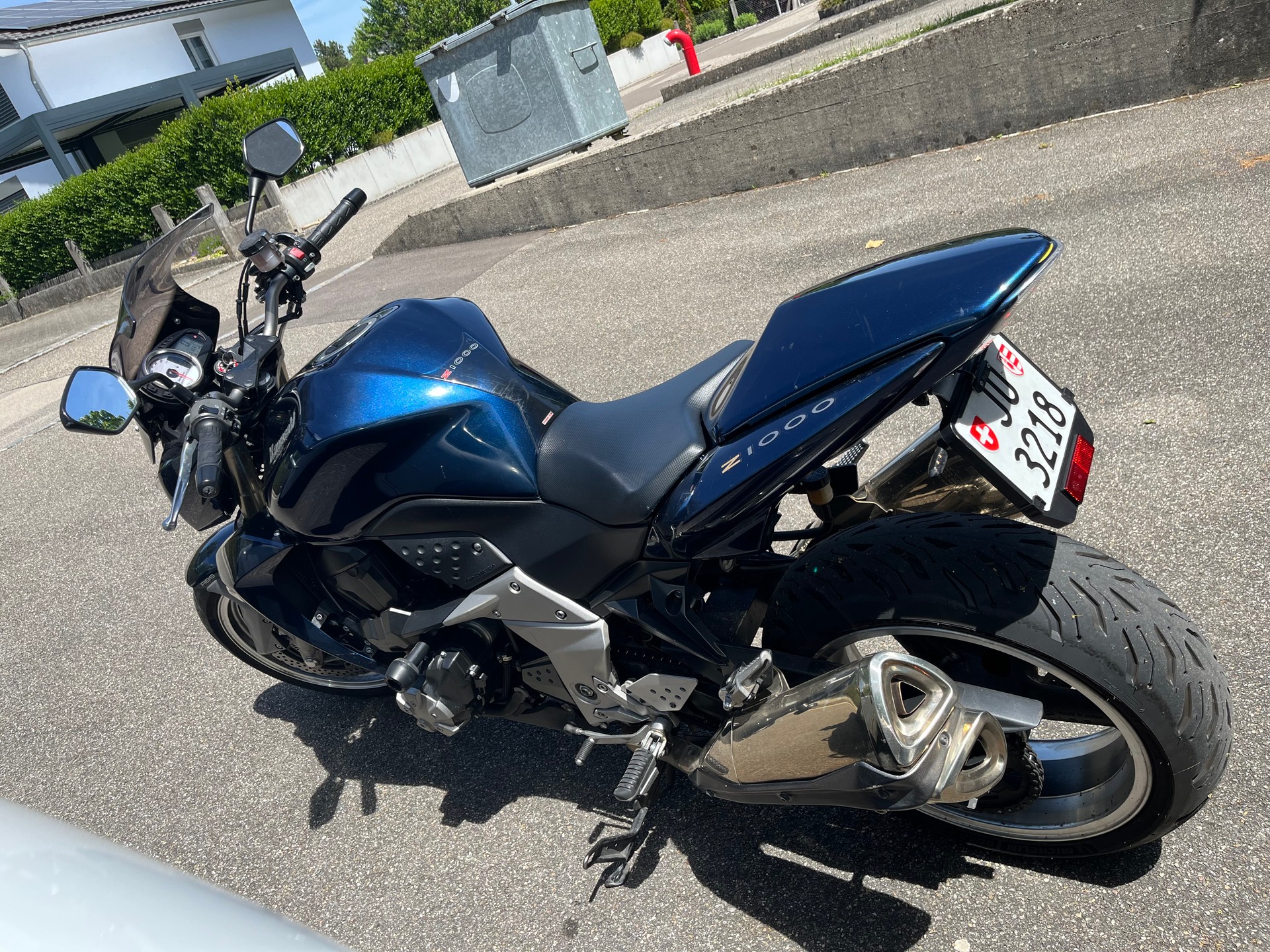 KAWASAKI Z 1000 ABS-image-3