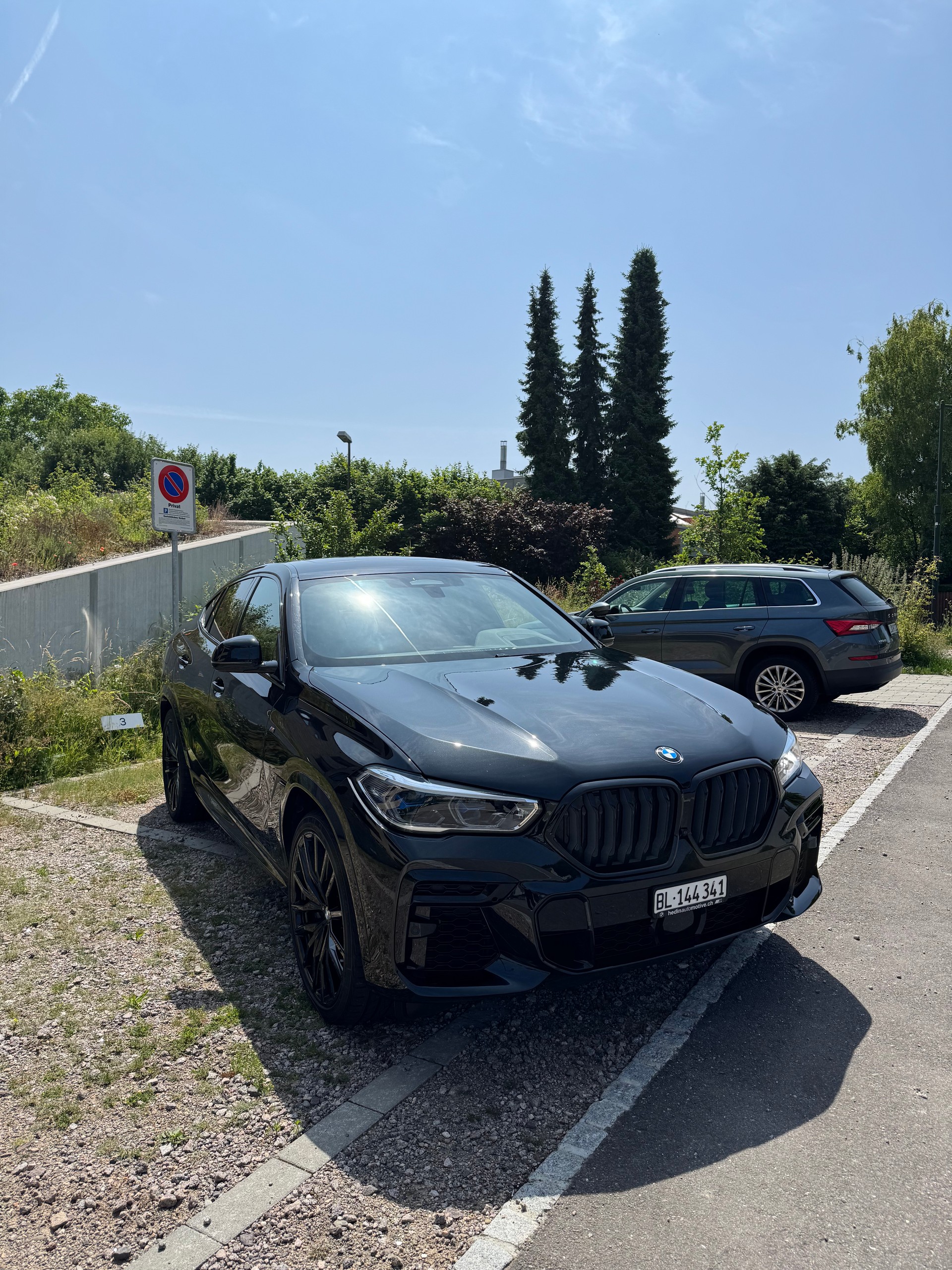 BMW X6 M50i-image-5