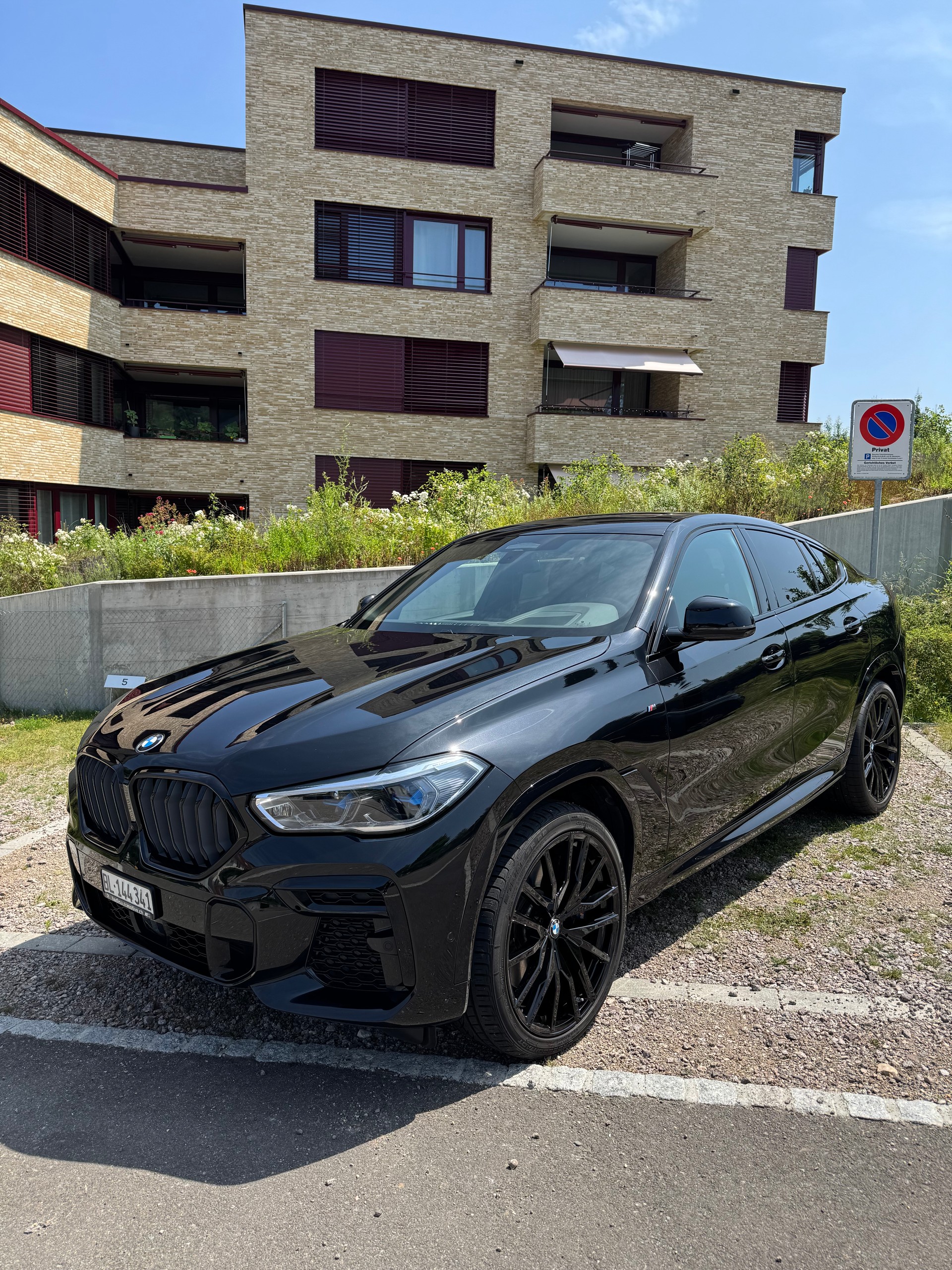 BMW X6 M50i-image-2