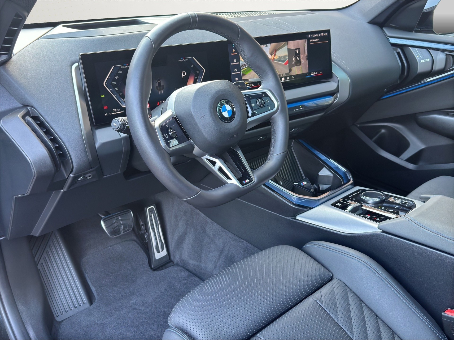 BMW X3 xDrive 20 48V M Sport Pro 4x4 Panoramadach / Driving Assitant & Parking Assistant PLUS-image-10
