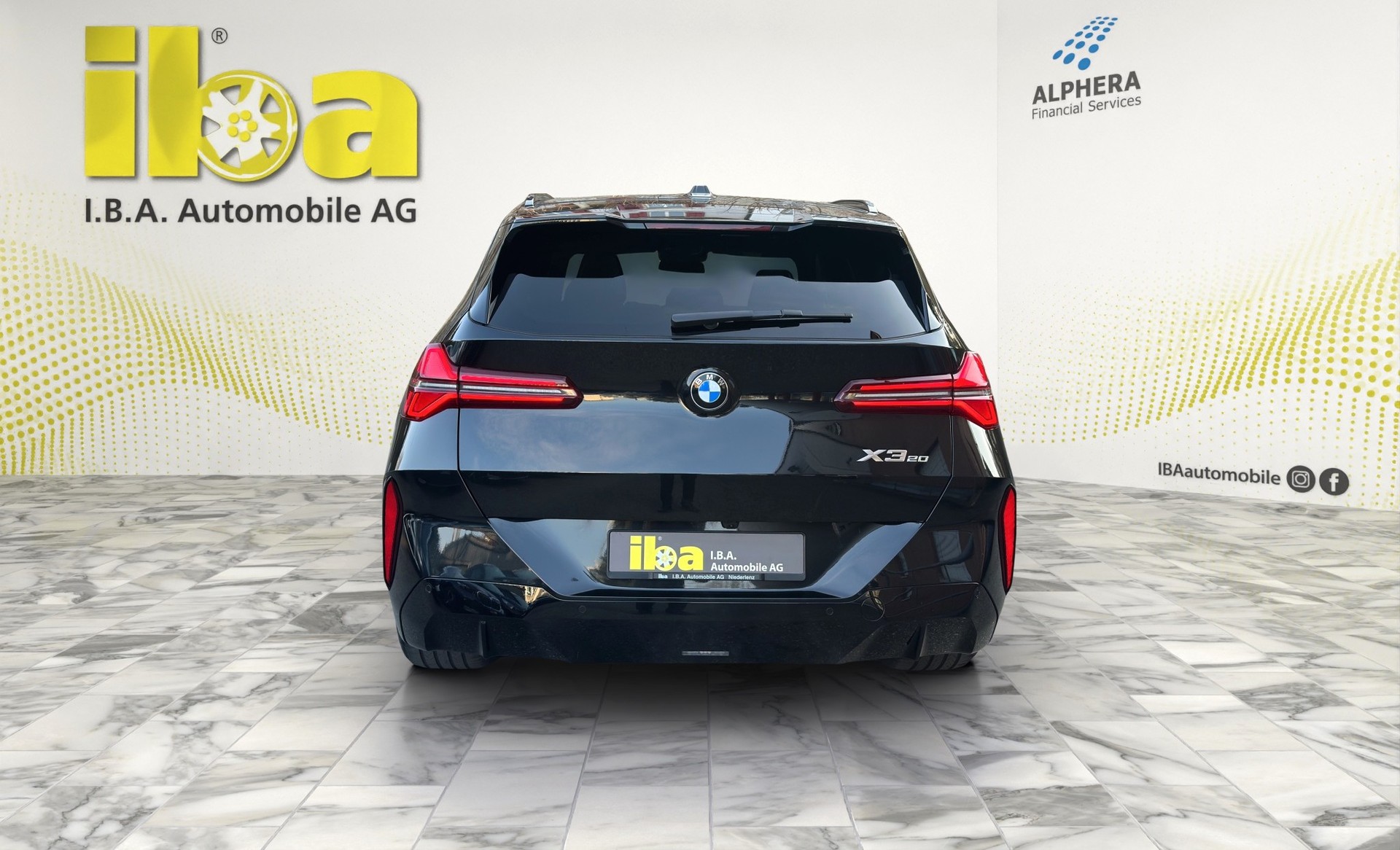 BMW X3 xDrive 20 48V M Sport Pro 4x4 Panoramadach / Driving Assitant & Parking Assistant PLUS-showroom-element-3