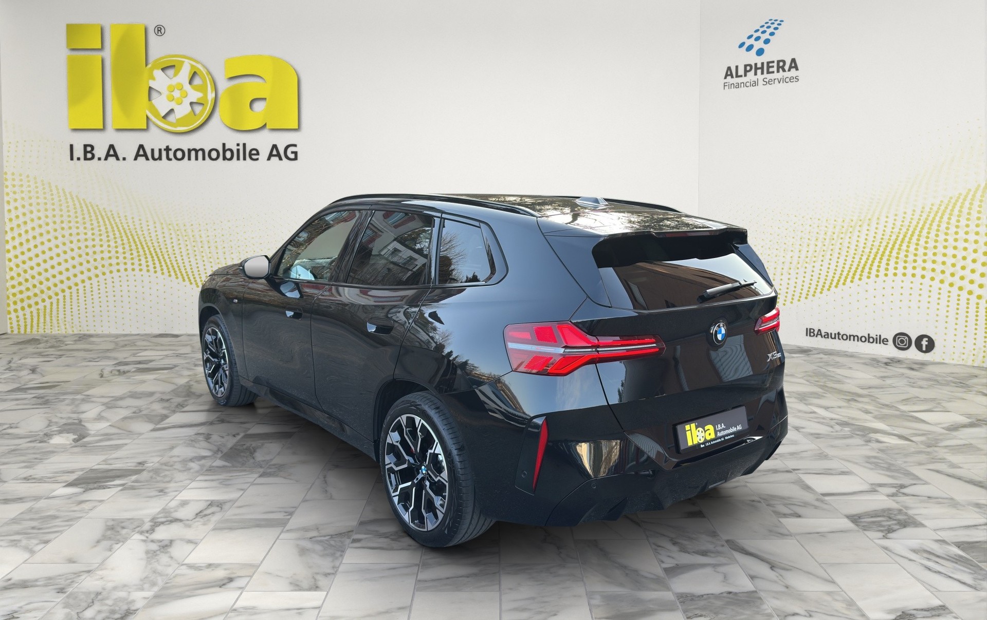 BMW X3 xDrive 20 48V M Sport Pro 4x4 Panoramadach / Driving Assitant & Parking Assistant PLUS-showroom-element-2