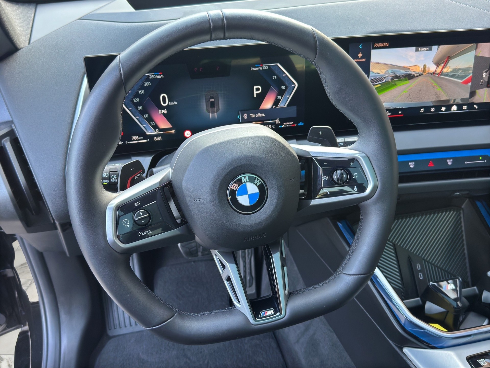 BMW X3 xDrive 20 48V M Sport Pro 4x4 Panoramadach / Driving Assitant & Parking Assistant PLUS-image-16