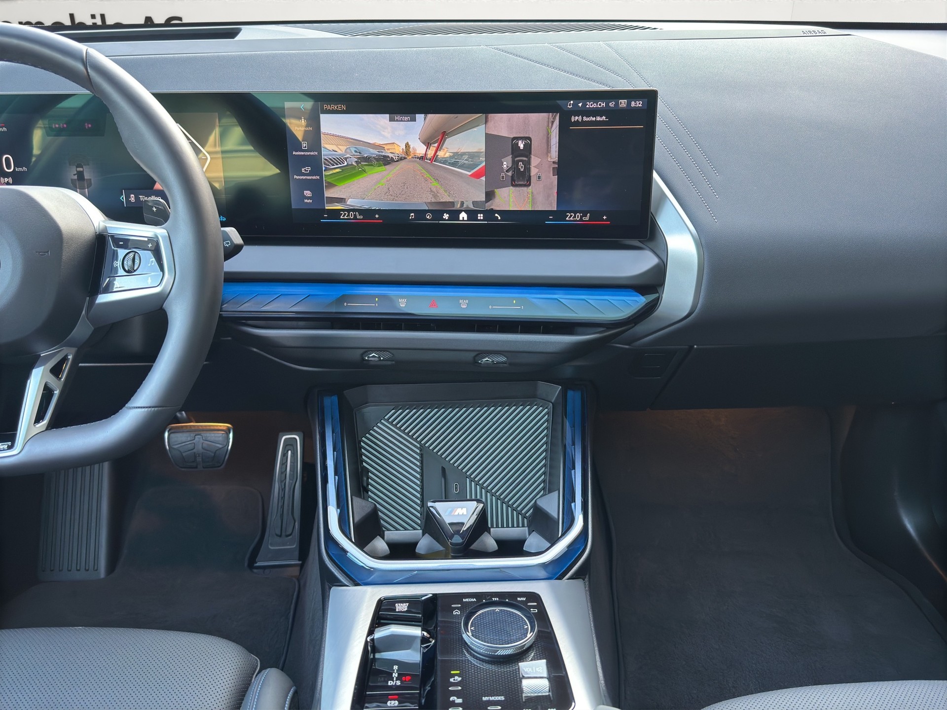 BMW X3 xDrive 20 48V M Sport Pro 4x4 Panoramadach / Driving Assitant & Parking Assistant PLUS-image-20
