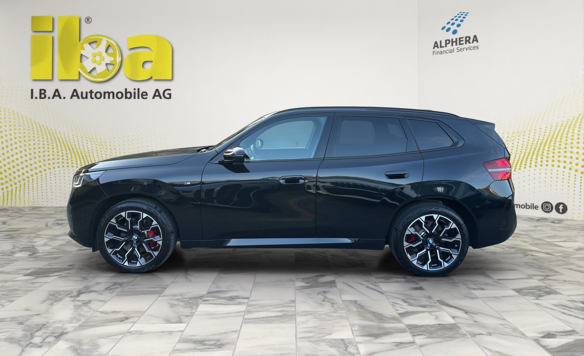 BMW X3 xDrive 20 48V M Sport Pro 4x4 Panoramadach / Driving Assitant & Parking Assistant PLUS-showroom-element-1