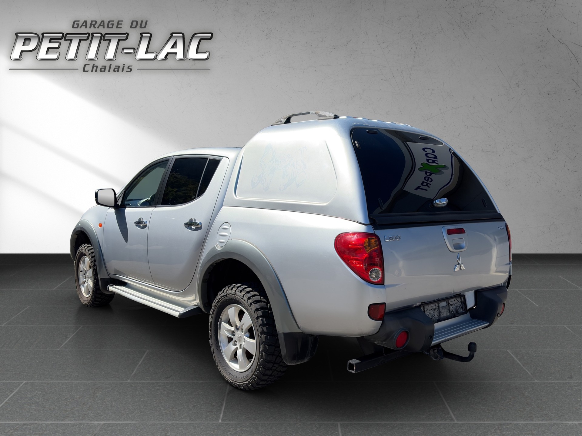 MITSUBISHI L 200 2.5 DID Intense Double Cab-image-3