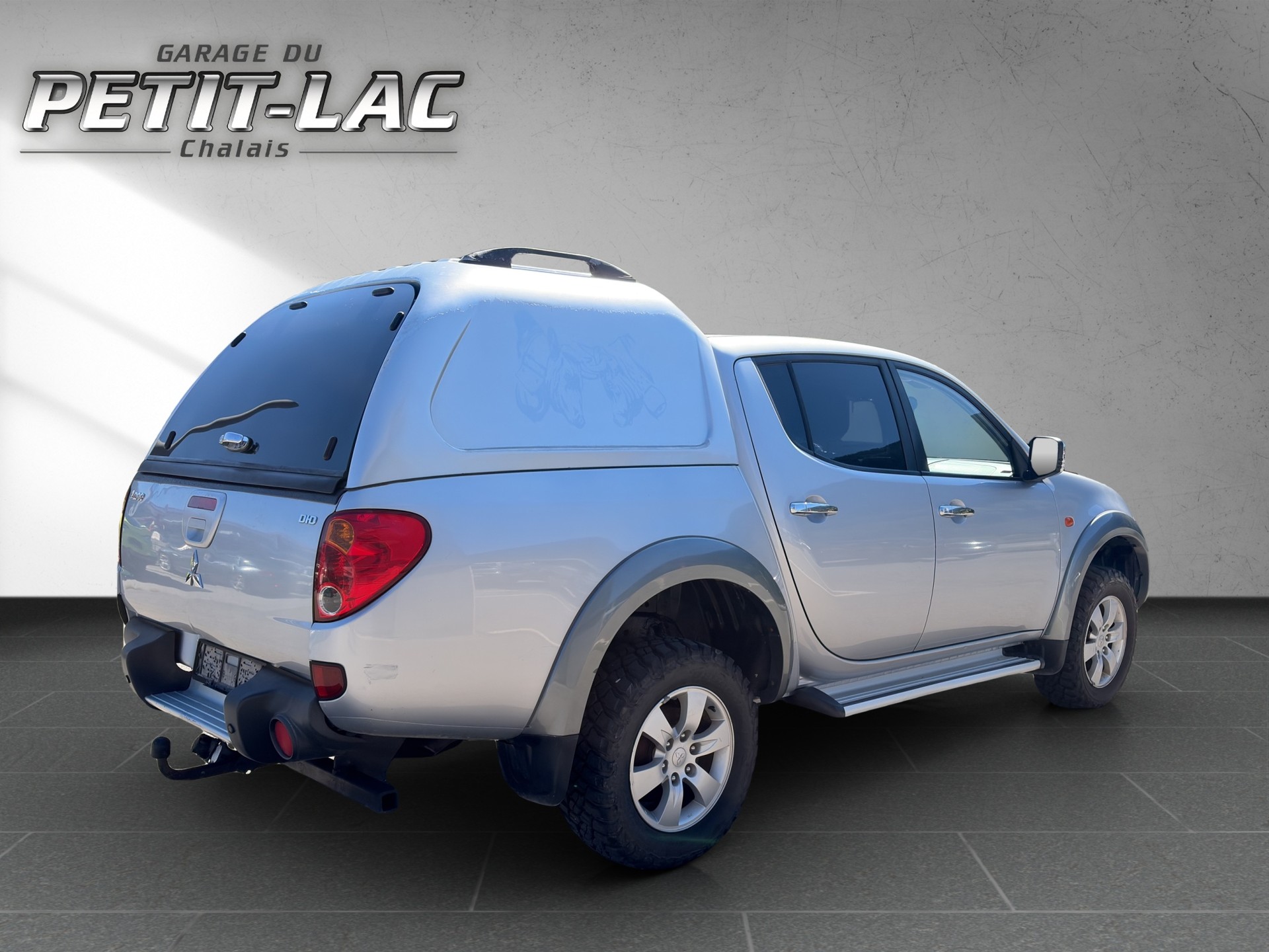 MITSUBISHI L 200 2.5 DID Intense Double Cab-image-5
