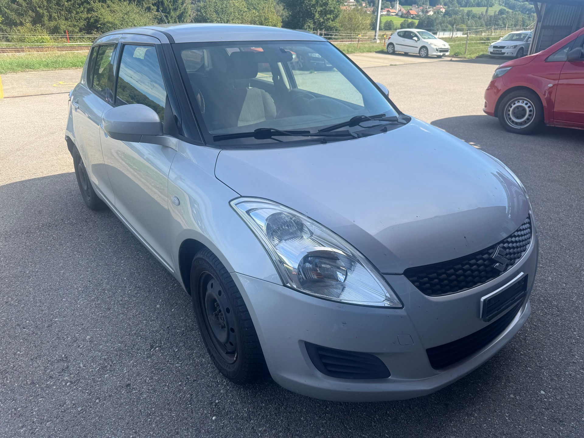 SUZUKI Swift 1.2i 16V GL-image-2